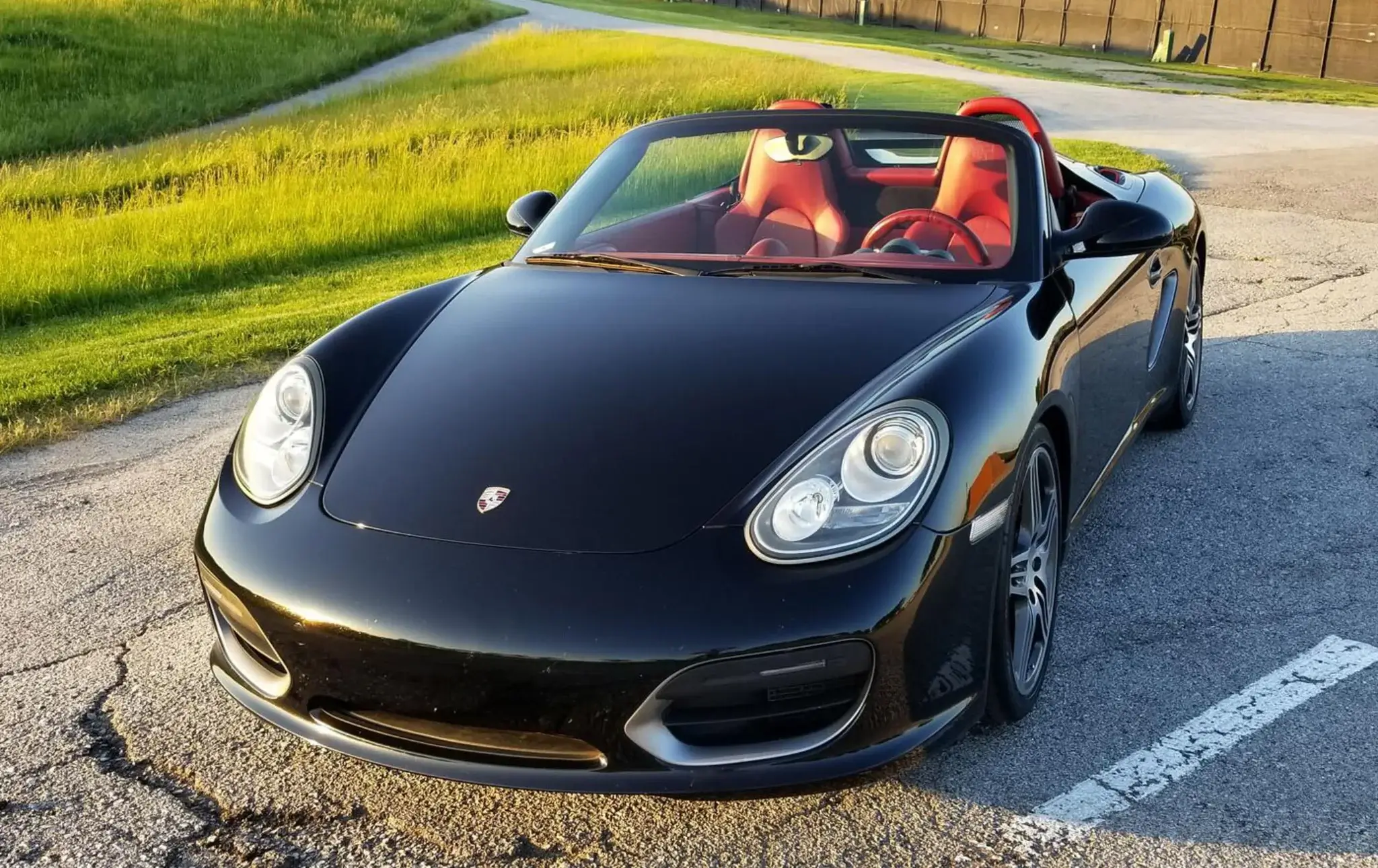 2011 Porsche Boxster