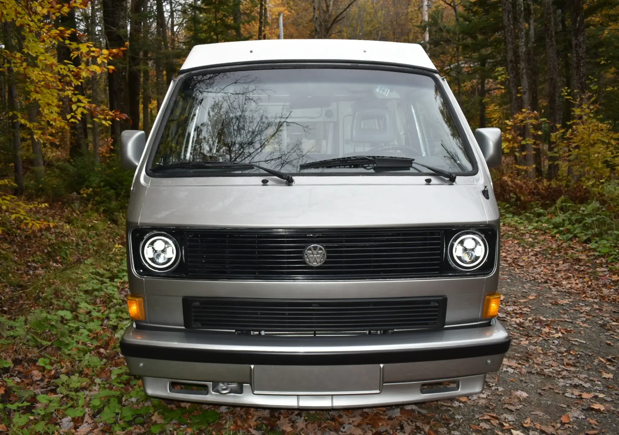 1991 Volkswagen Vanagon GL Westfalia