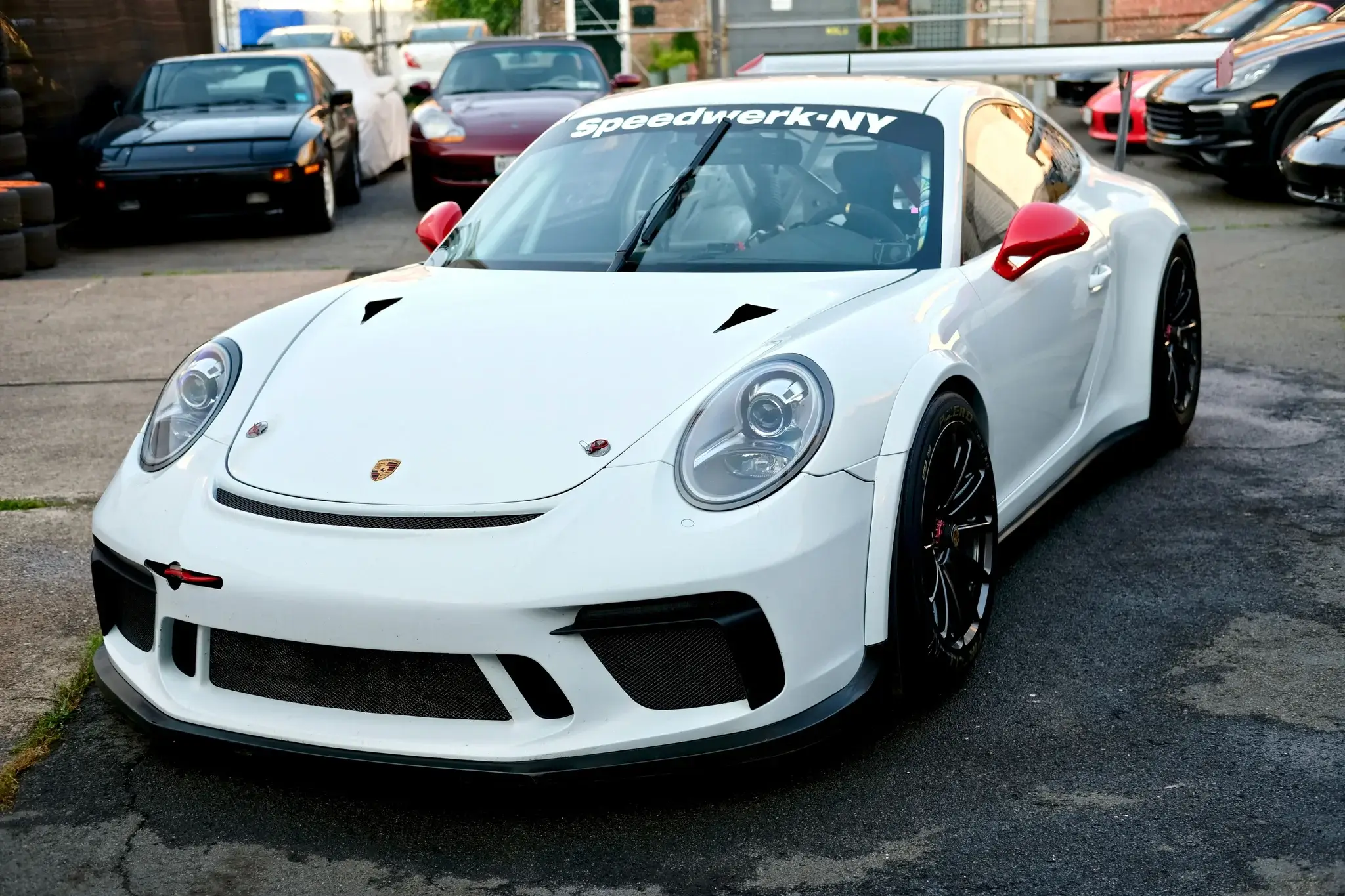 Porsche Cup GT3 - 991.2 | 0 (991.2) 1 Car You Race For MR 4.0 