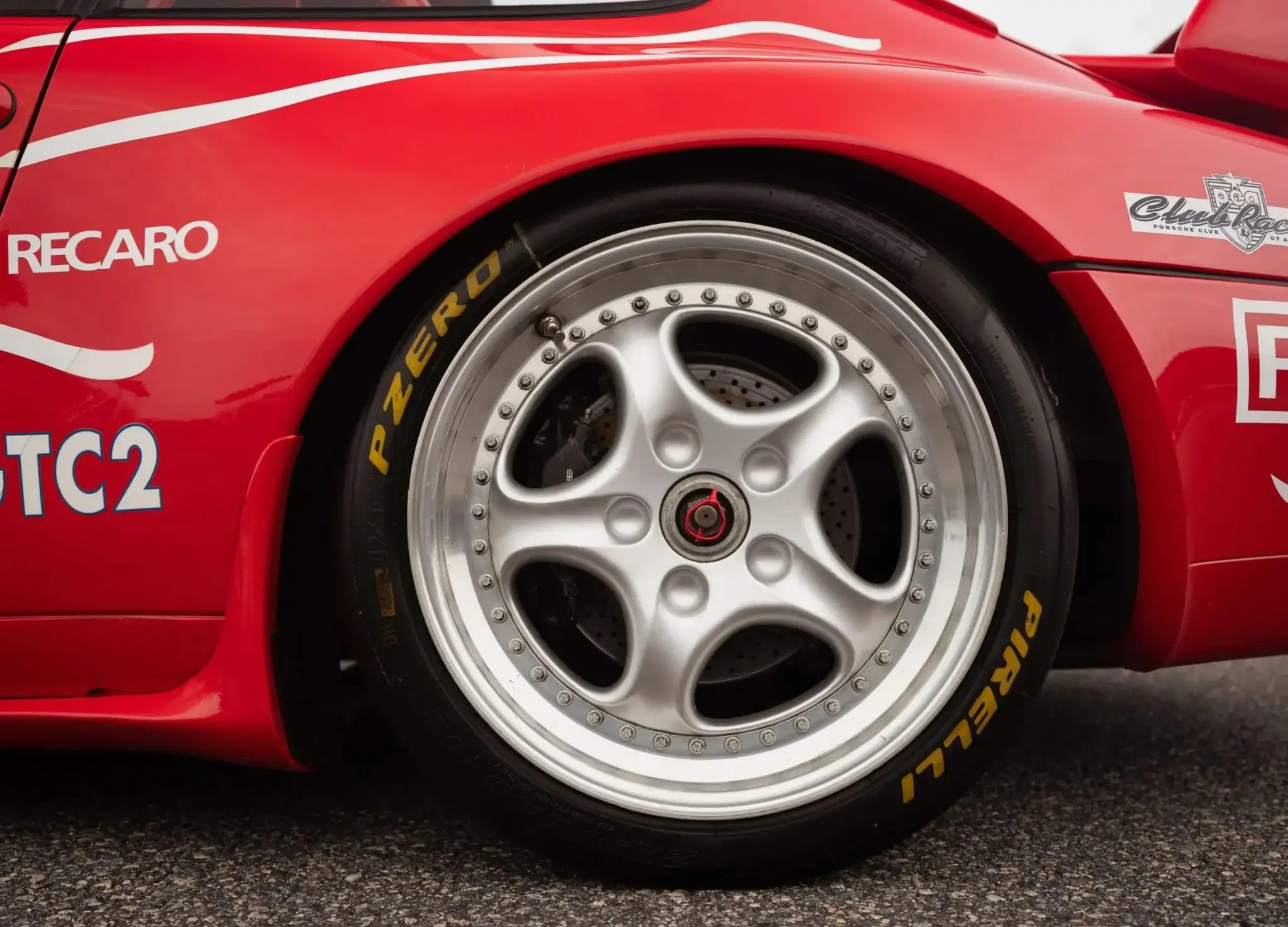 1994 Porsche 993 Carrera Cup 3.8 | PCARMARKET