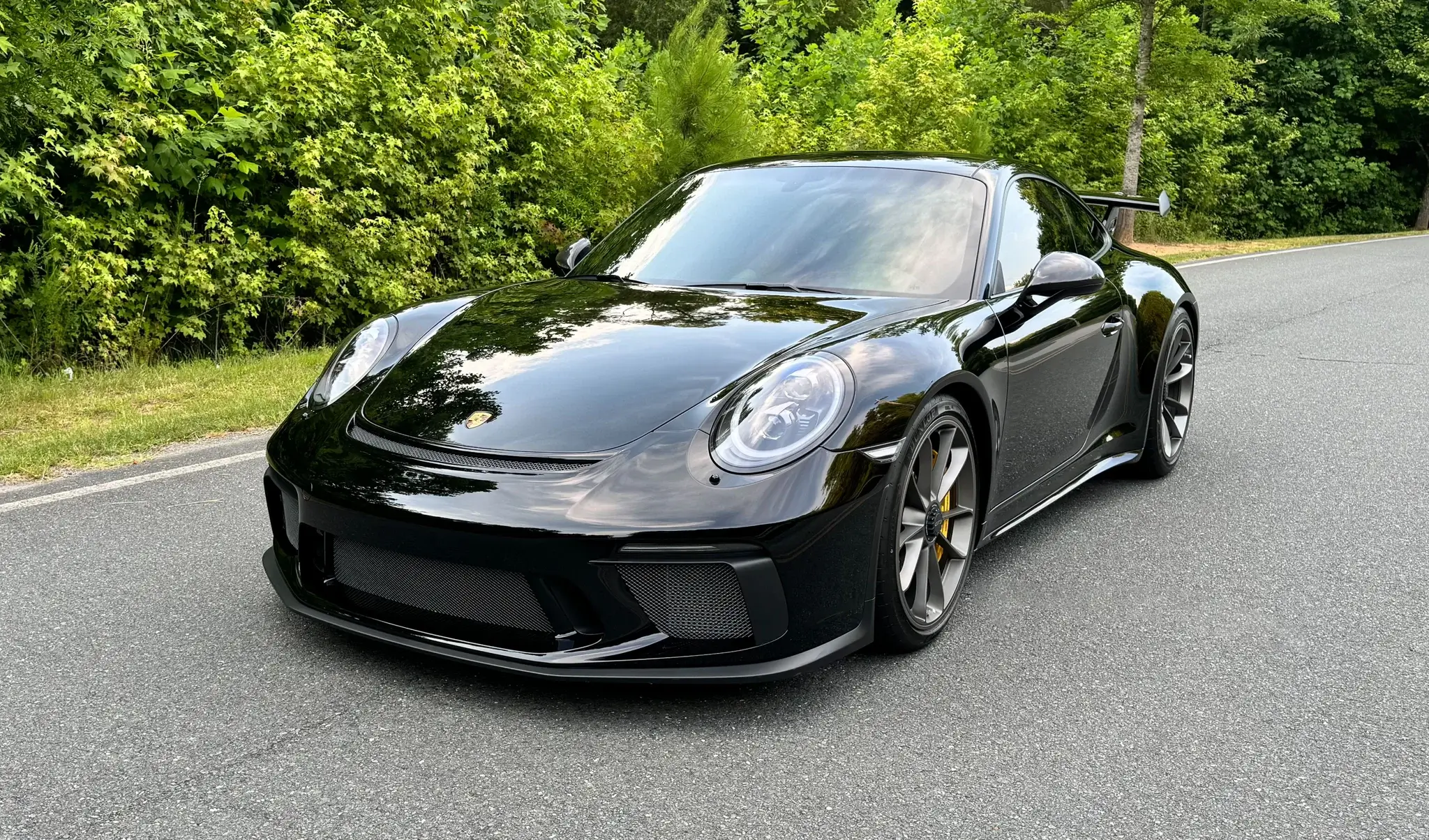 2018 Porsche 911 GT3
