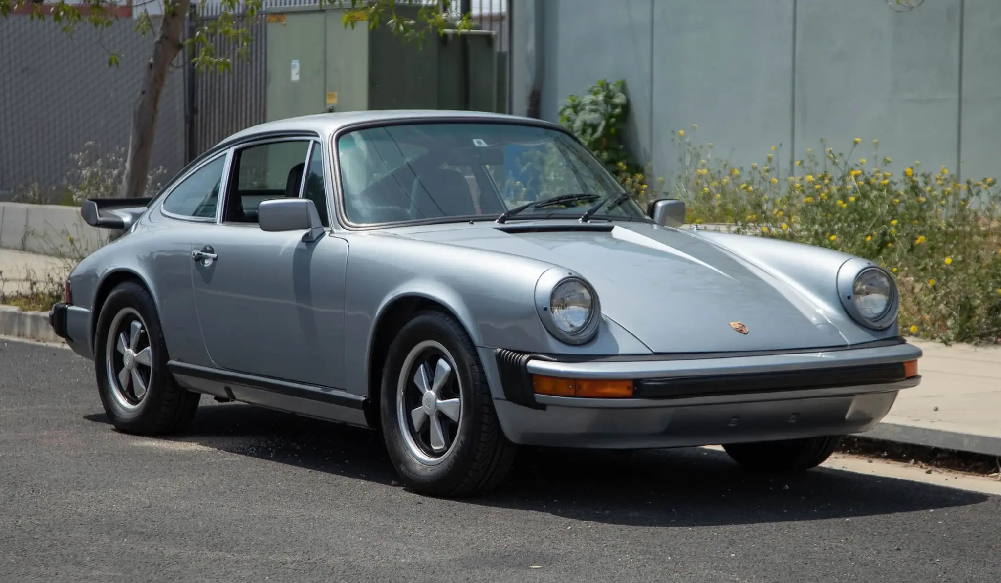 1974 Porsche 911