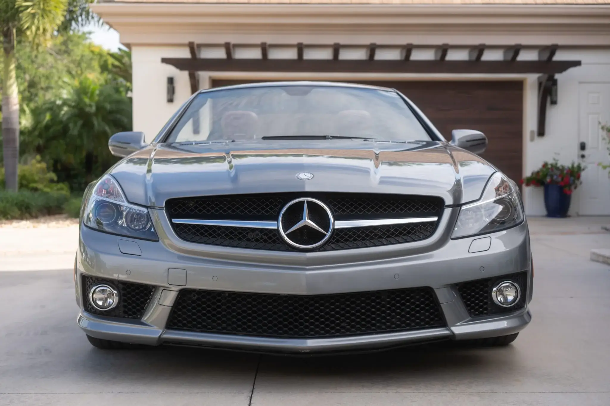 MP: 18k-Mile 2009 Mercedes-Benz SL63 AMG P30 Performance Package