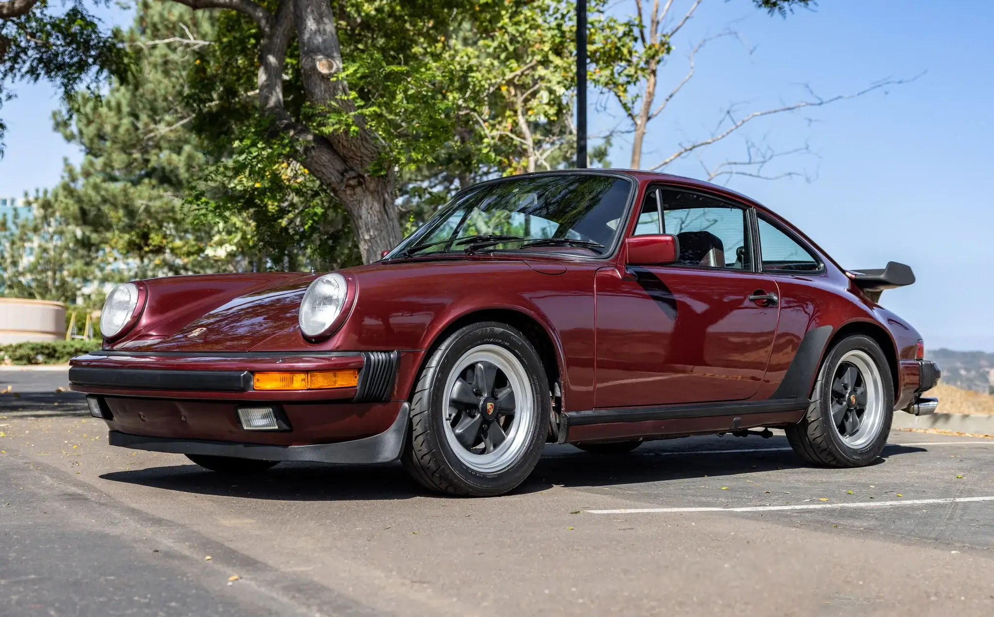 1984 Porsche 911 Carrera