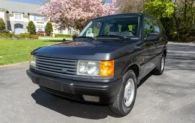1997 Land Rover Range Rover | PCARMARKET