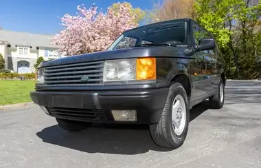 1997 Land Rover Range Rover | PCARMARKET