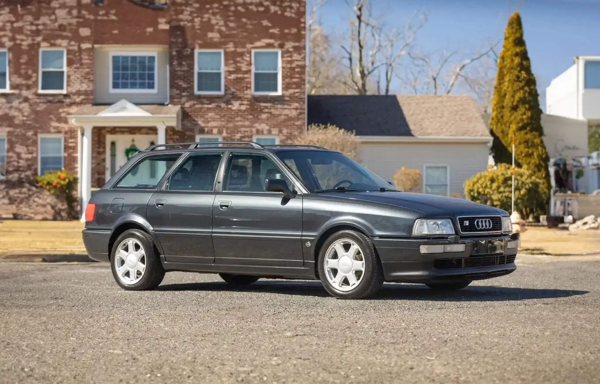 Audi S2