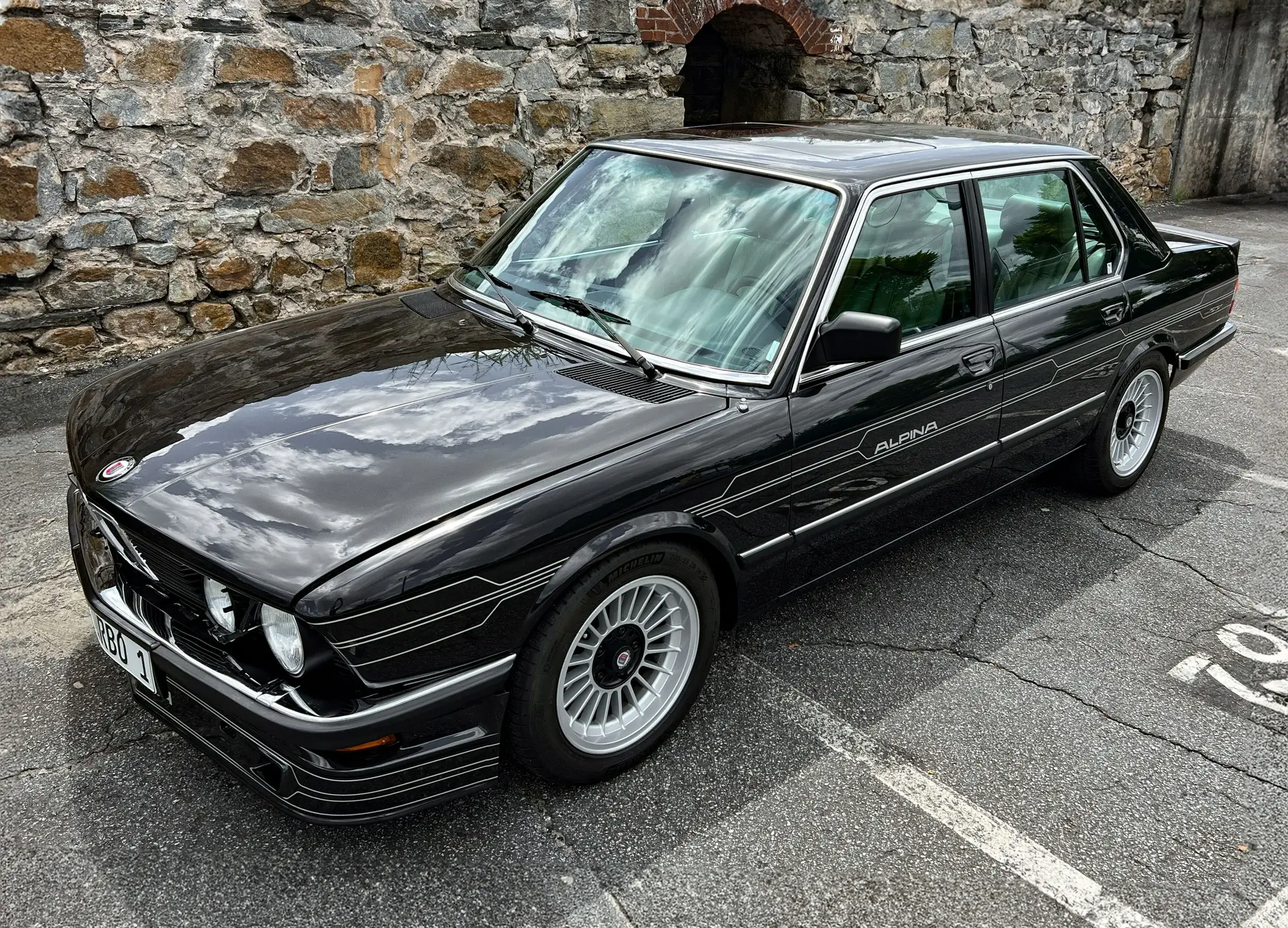 MP: 1985 BMW Alpina B7/1 Turbo | PCARMARKET