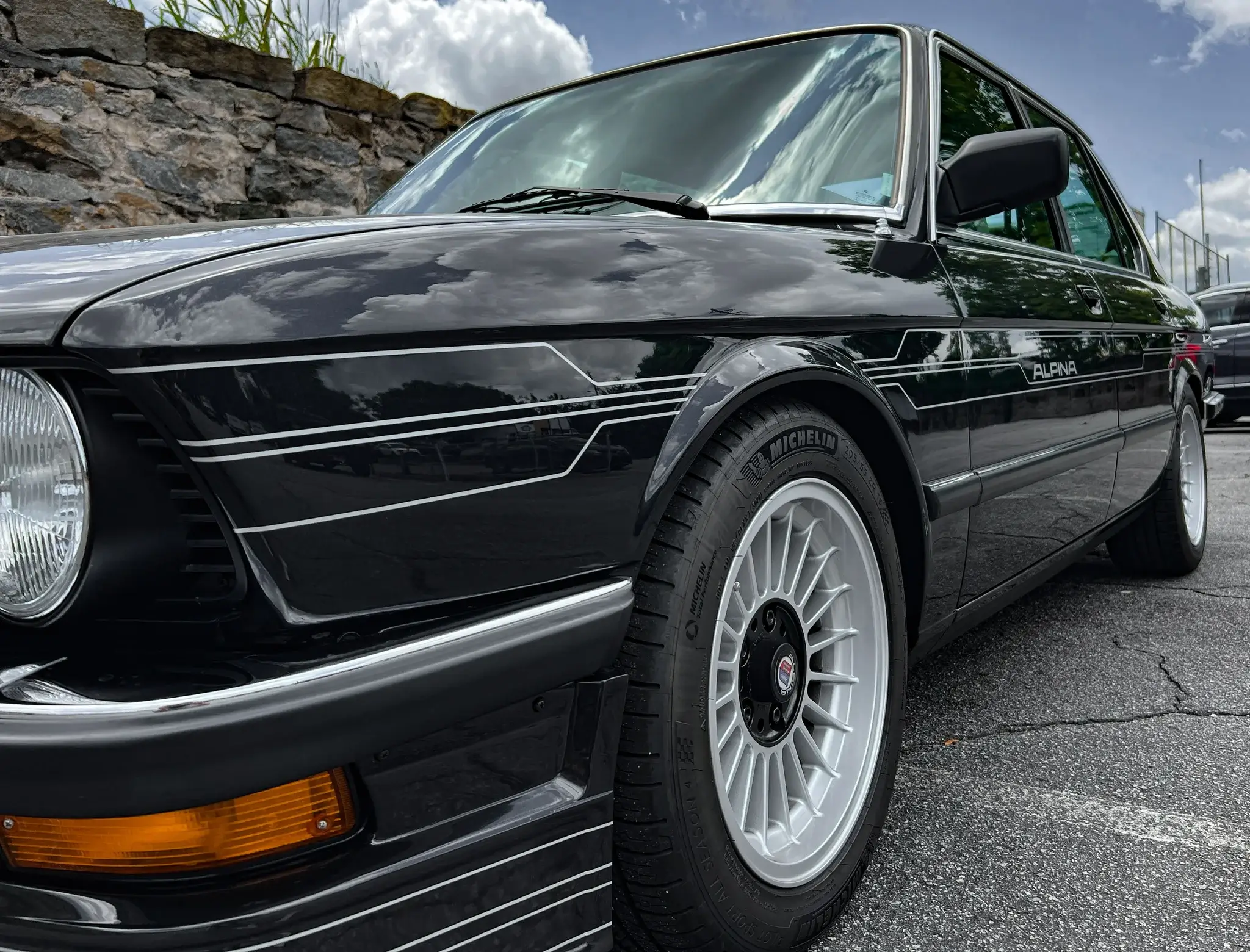 MP: 1985 BMW Alpina B7/1 Turbo | PCARMARKET