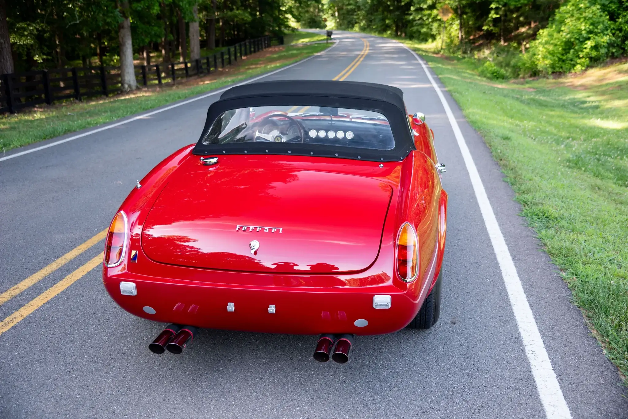 Ferrari 250 GT California Spyder Replica by Modena | PCARMARKET