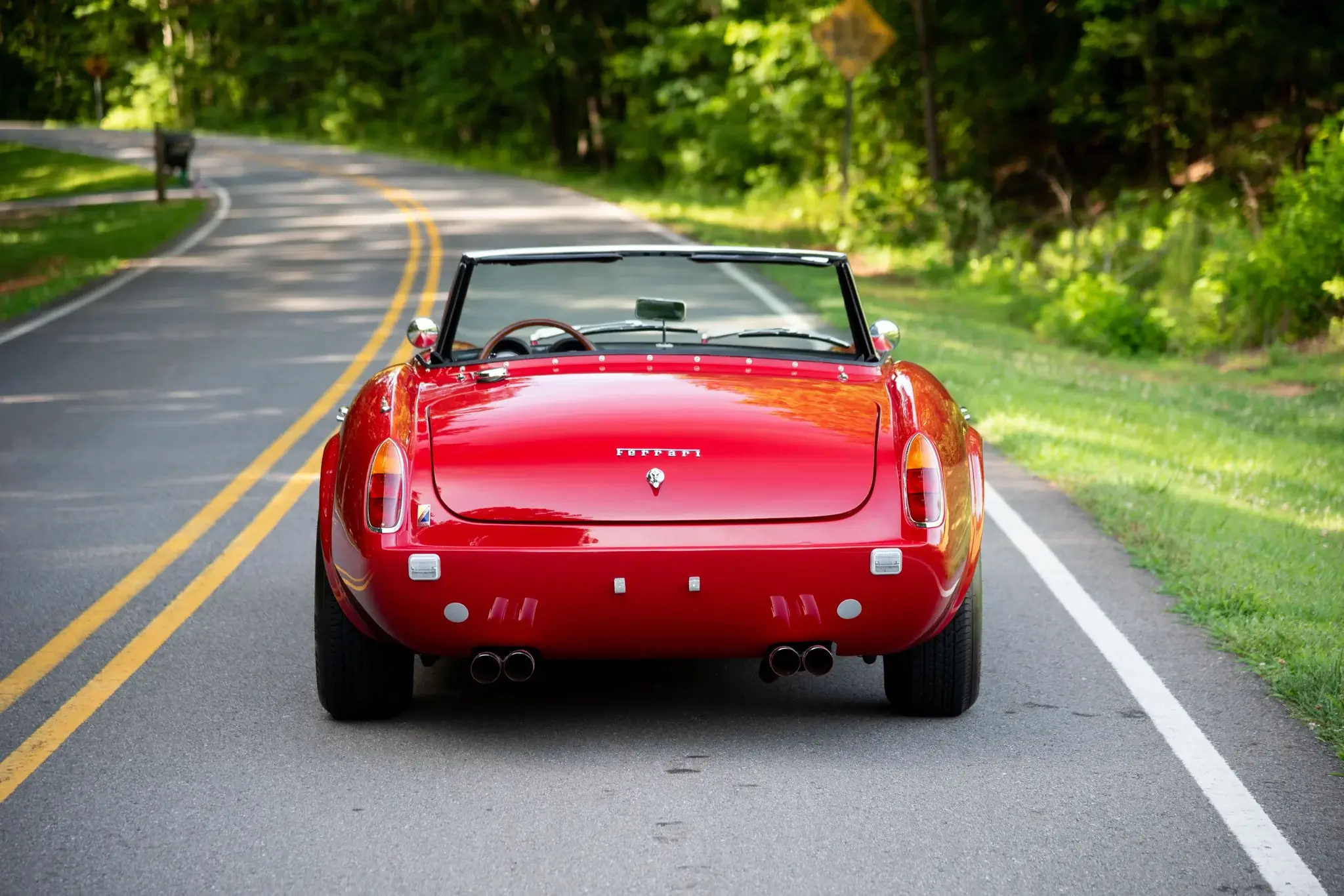Ferrari 250 GT California Spyder Replica by Modena | PCARMARKET