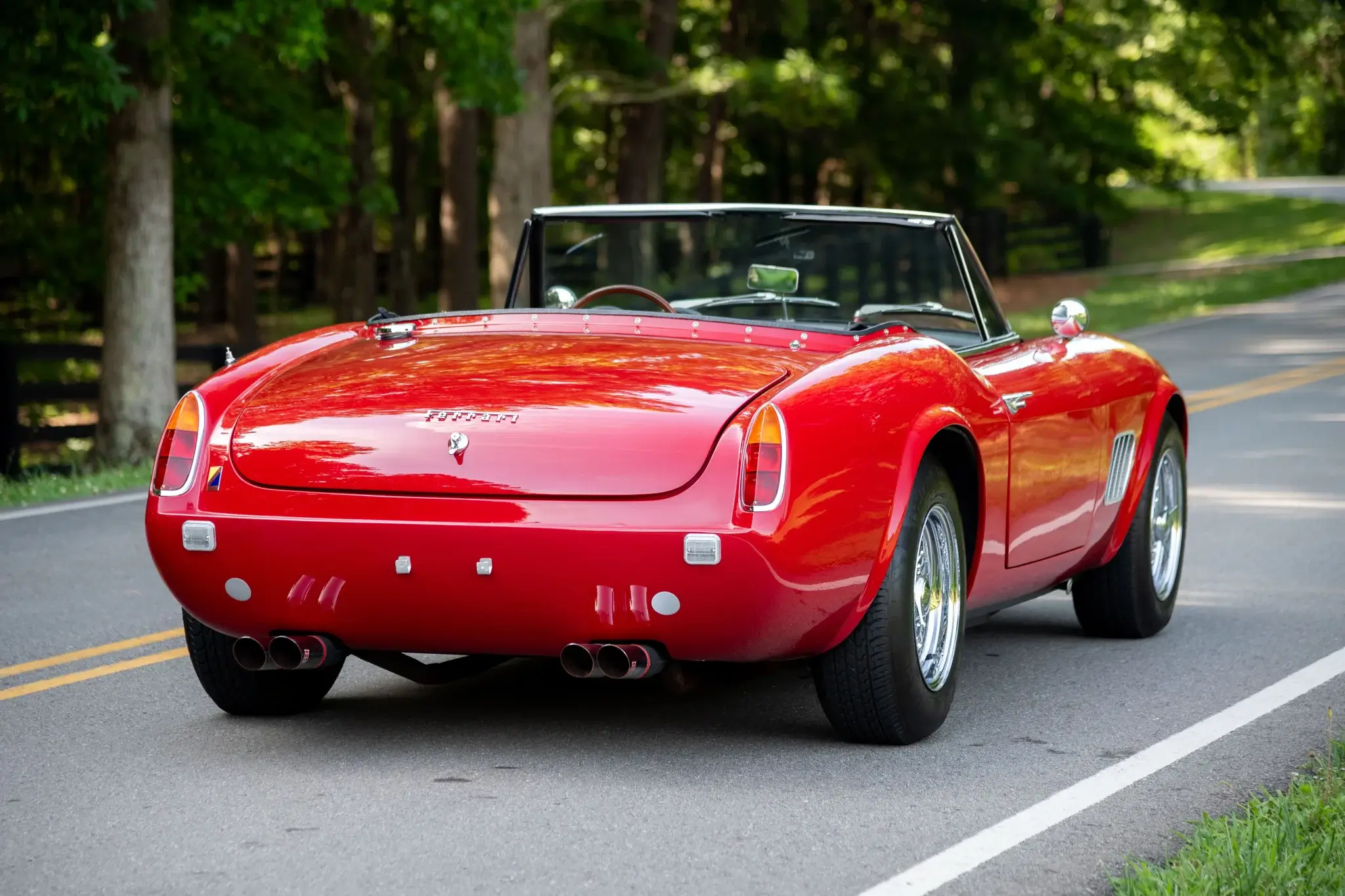 Ferrari 250 GT California Spyder Replica by Modena | PCARMARKET