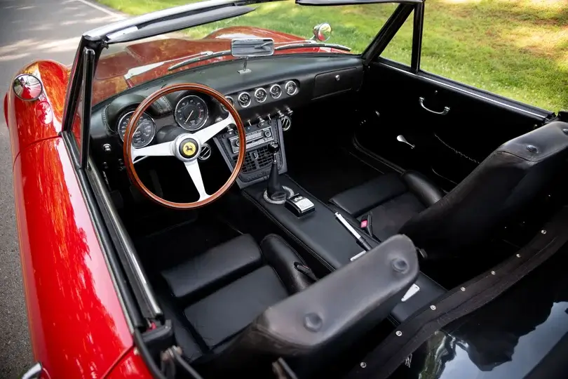 1993 Modena Design and Development Ferrari 250 GT California