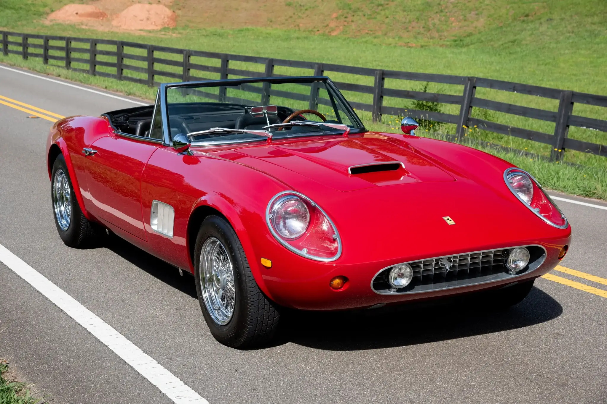 Ferrari 250 GT California Spyder Replica by Modena | PCARMARKET