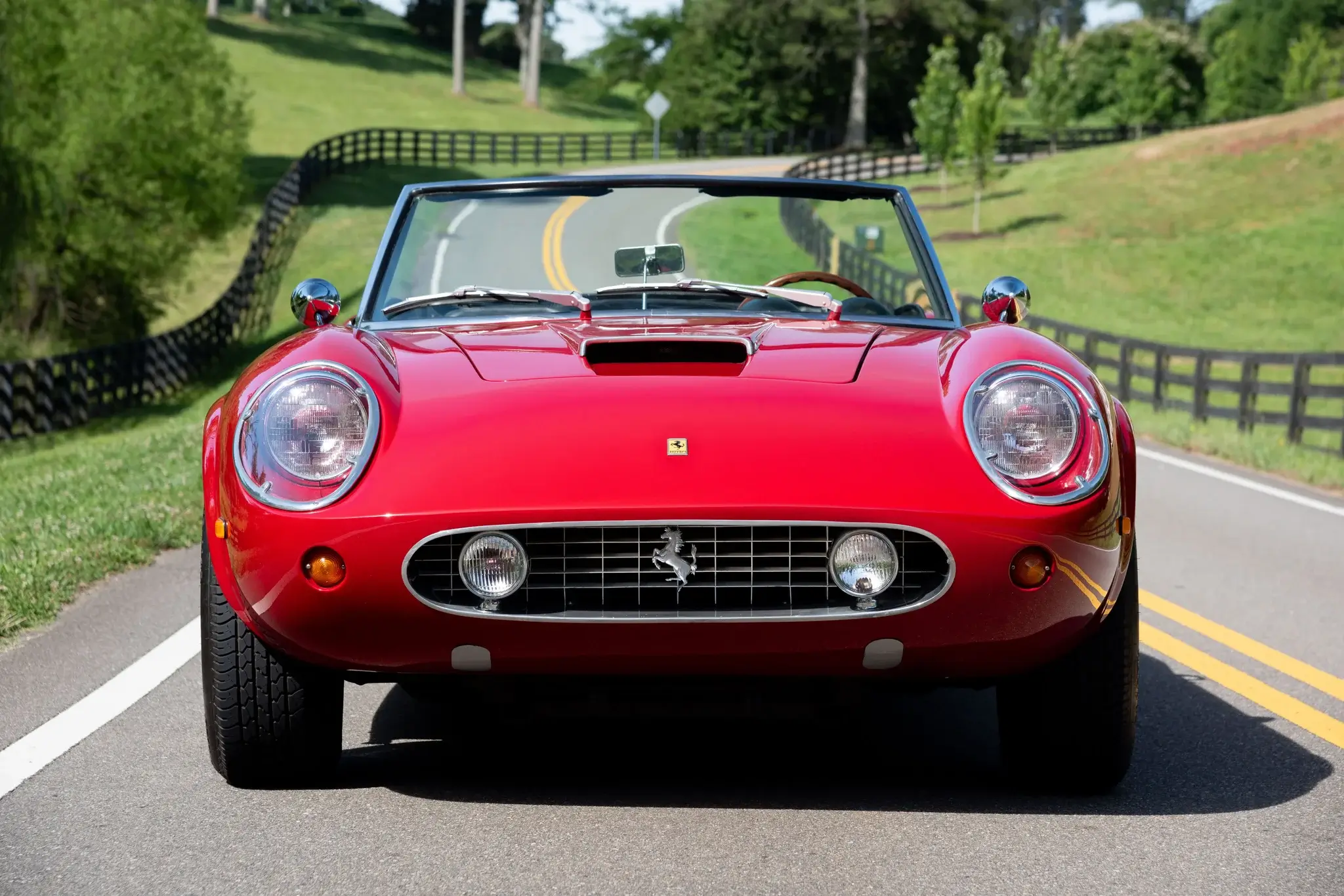Ferrari 250 GT California Spyder Replica by Modena | PCARMARKET