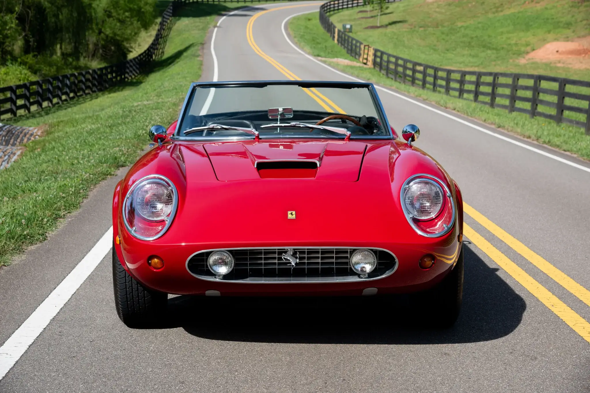 Ferrari 250 GT California Spyder Replica by Modena | PCARMARKET