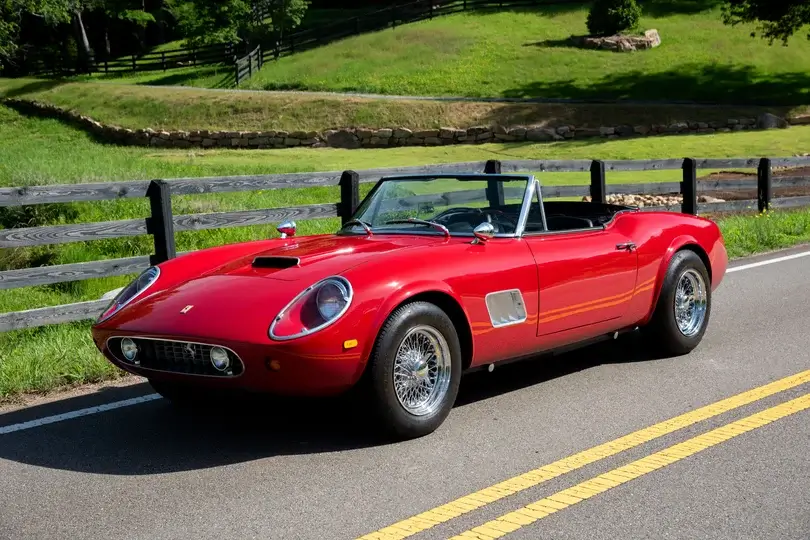 1993 Modena Design and Development Ferrari 250 GT California