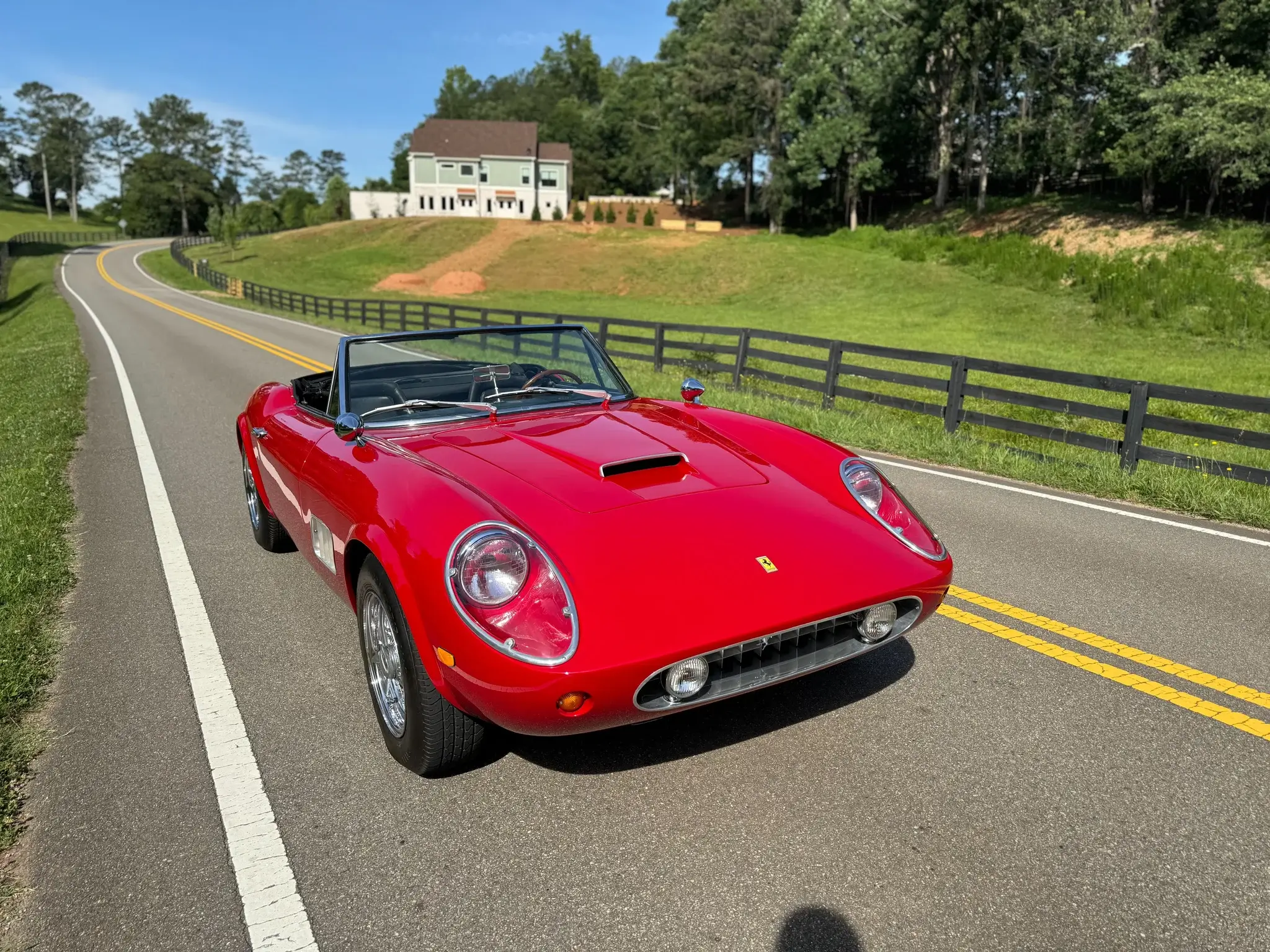 Ferrari 250 GT California Spyder Replica by Modena | PCARMARKET