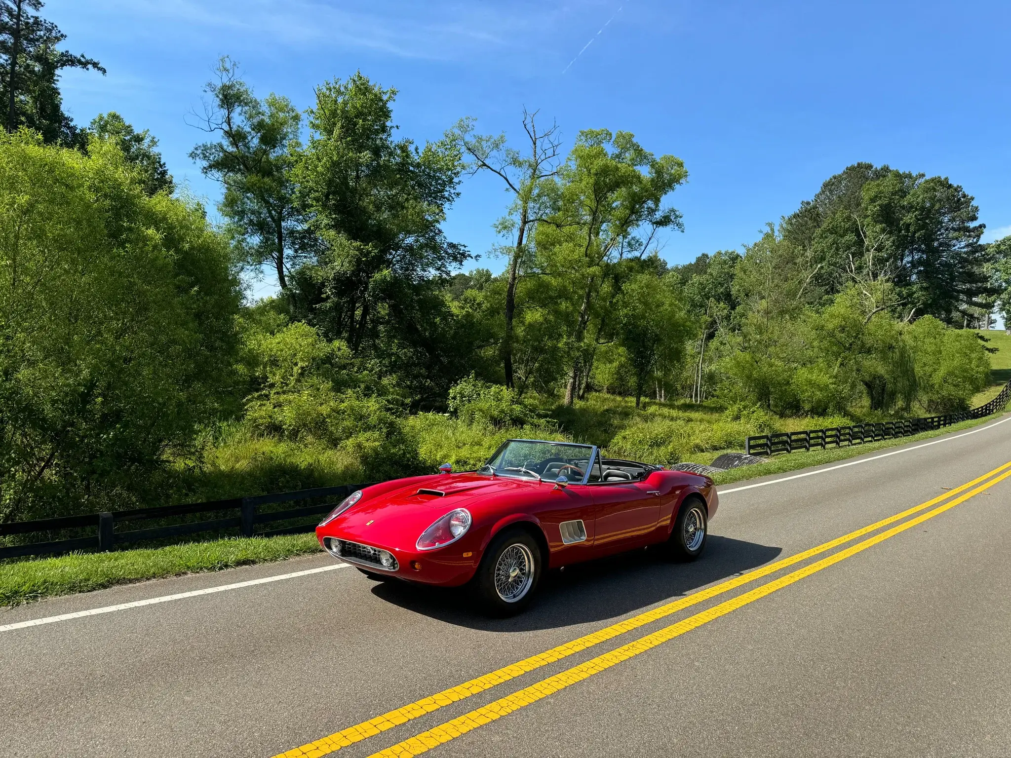 Ferrari 250 GT California Spyder Replica by Modena | PCARMARKET