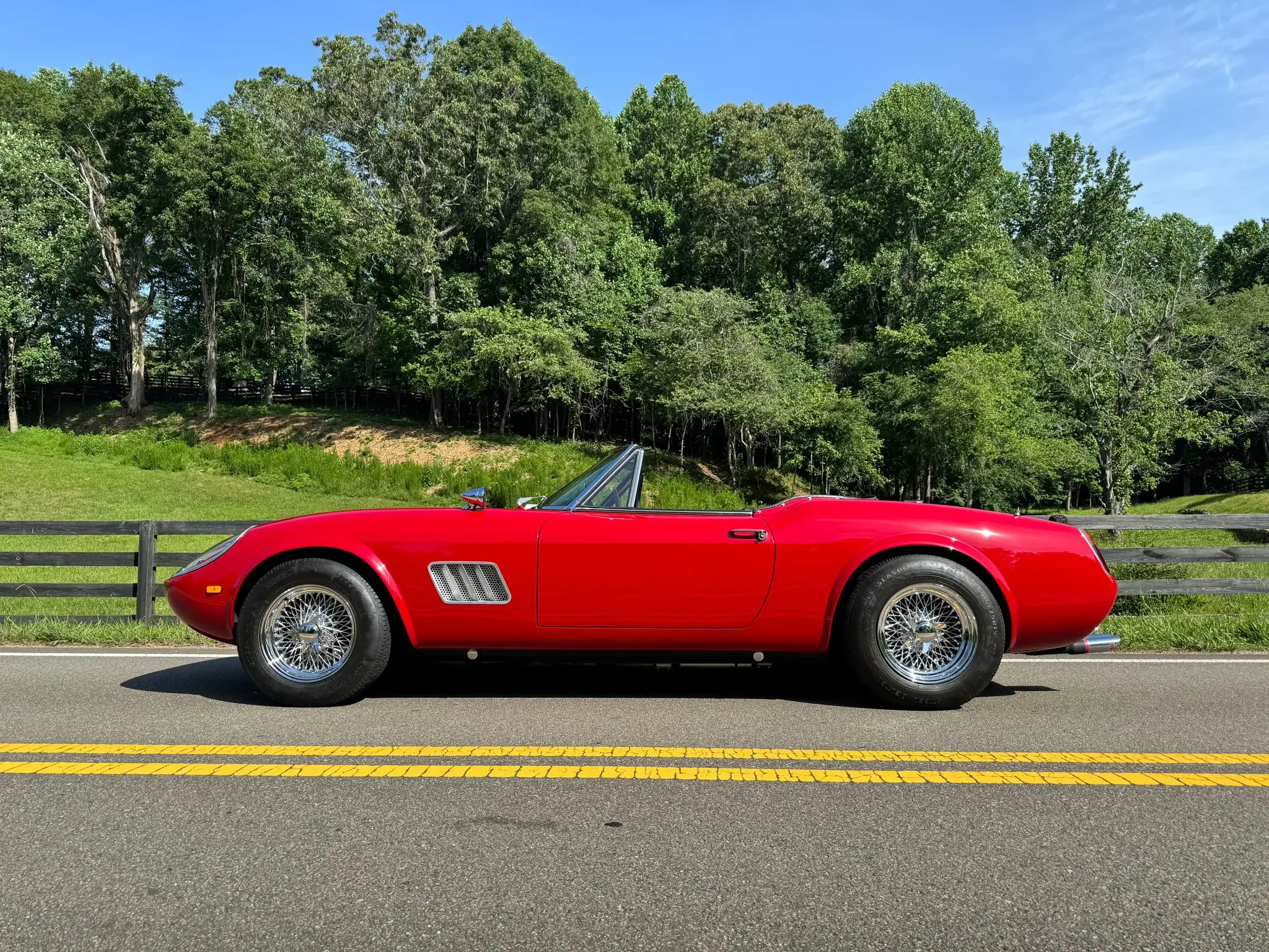 Ferrari 250 GT California Spyder Replica by Modena | PCARMARKET