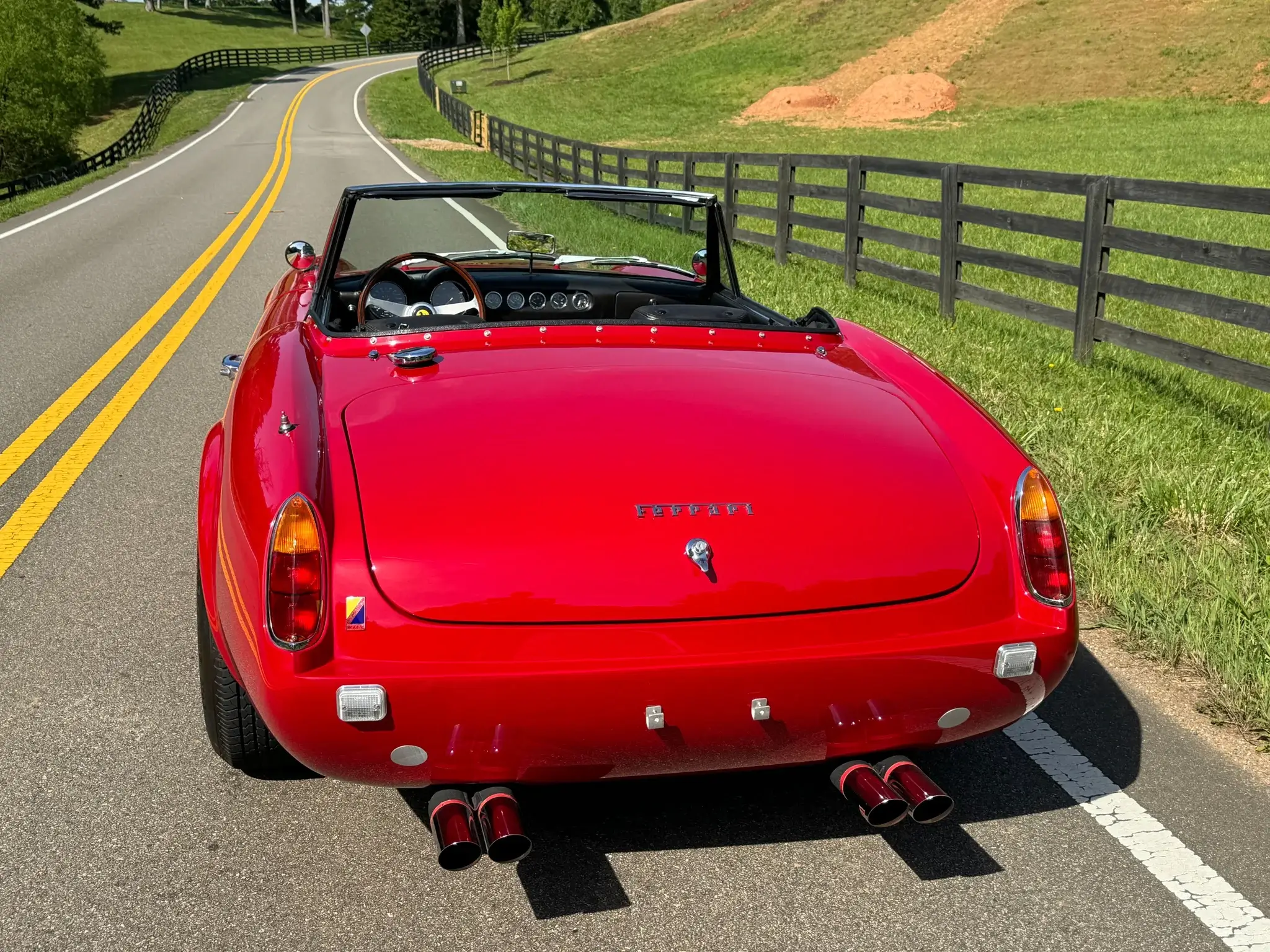Ferrari 250 GT California Spyder Replica by Modena | PCARMARKET
