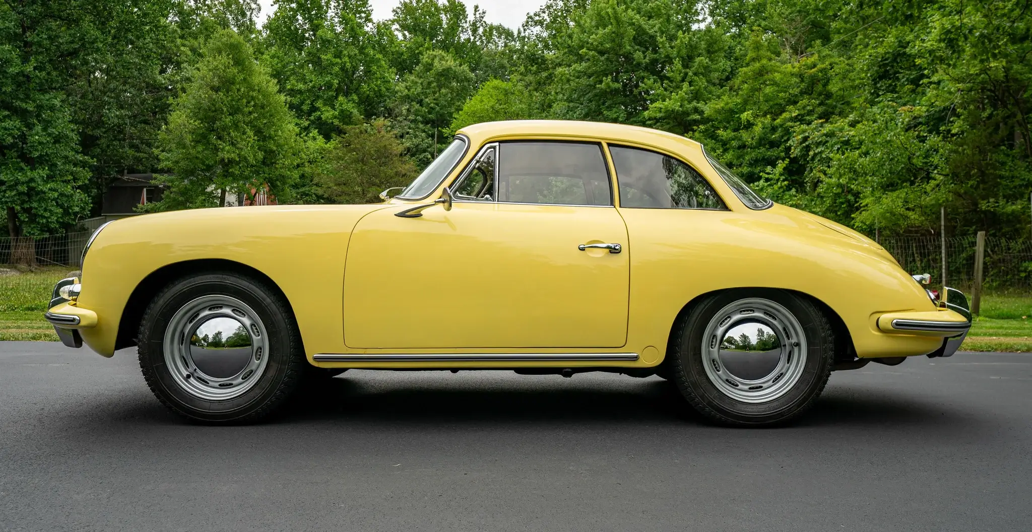 MP: 1961 Porsche 356B Karmann Notchback Coupe | PCARMARKET