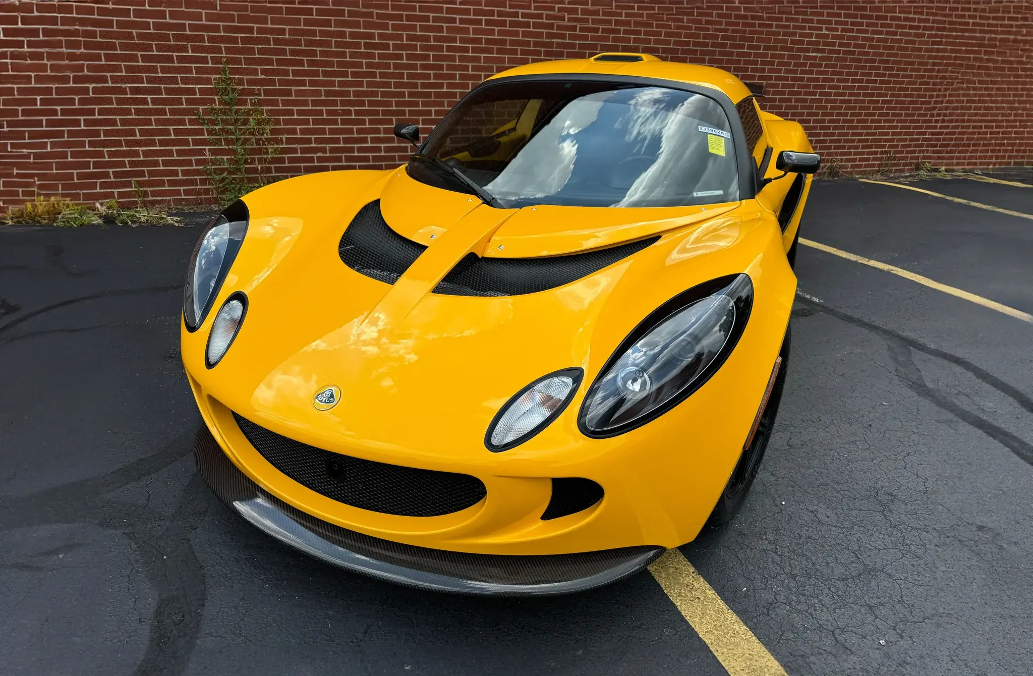 2006 Lotus Exige