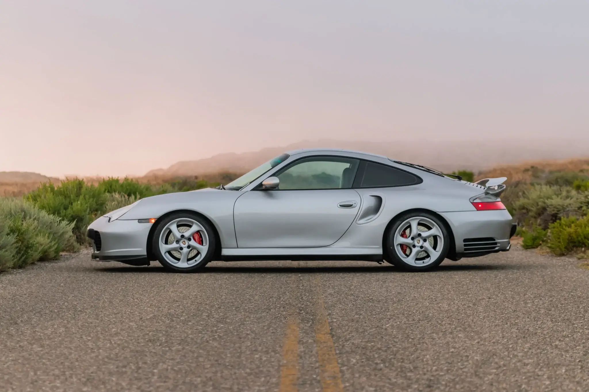 2/11 ルーイ様 Porsche 996 Turbo / GT2 Front Sway Bar Drop Link - Left / Right