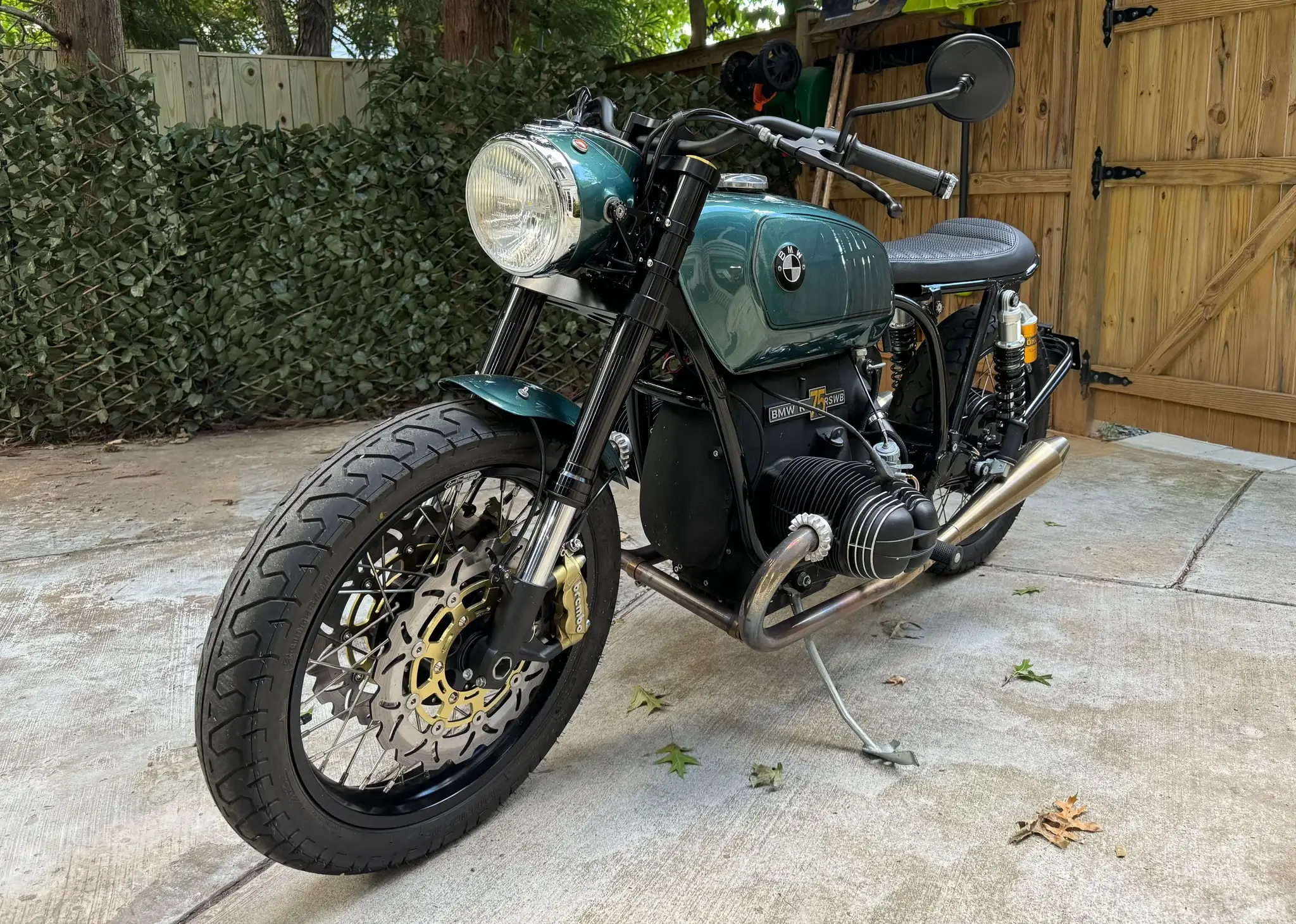 1977 BMW R100RS | PCARMARKET