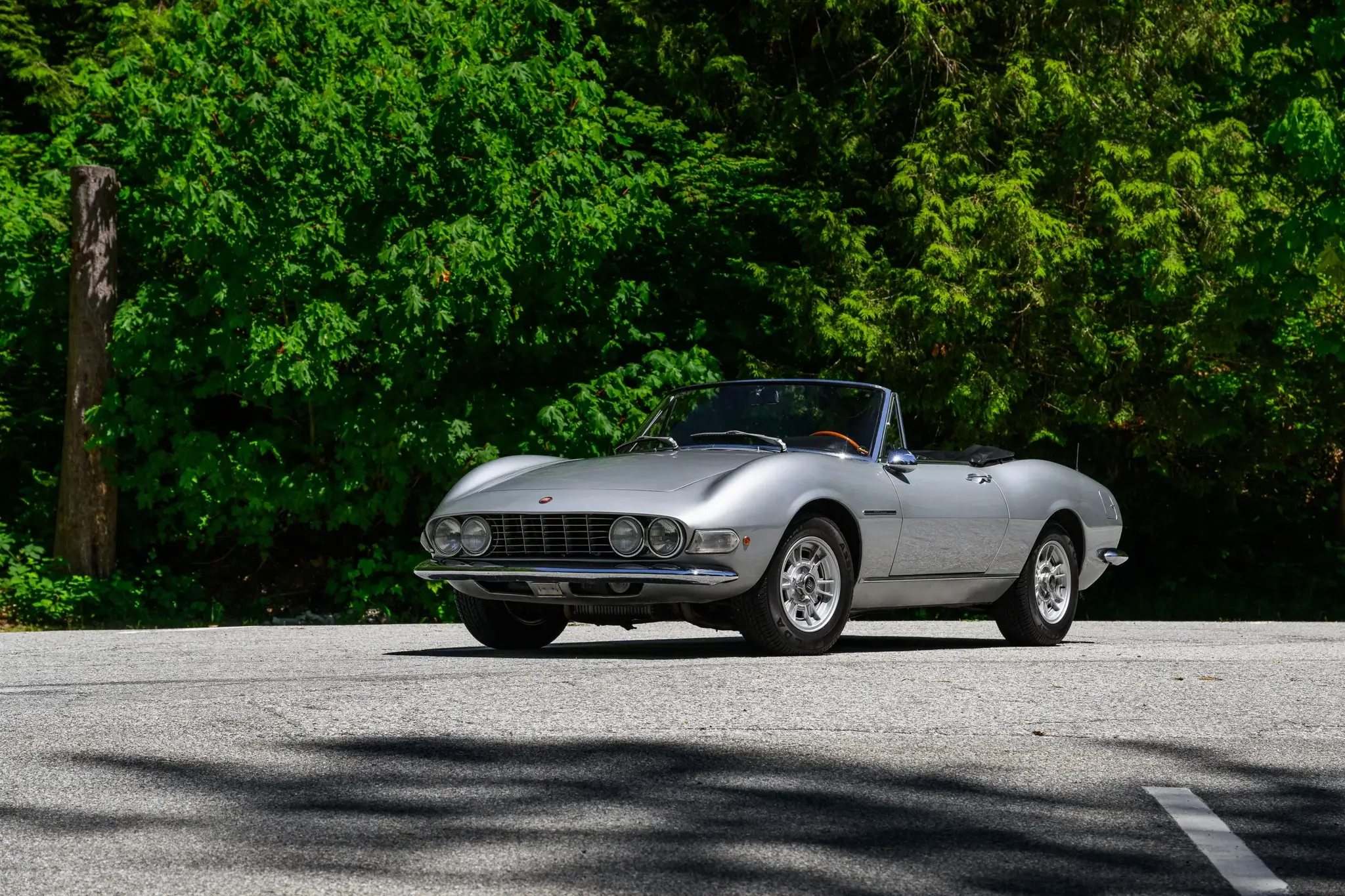 MP: 1968 Fiat Dino Spider 2.0 | PCARMARKET