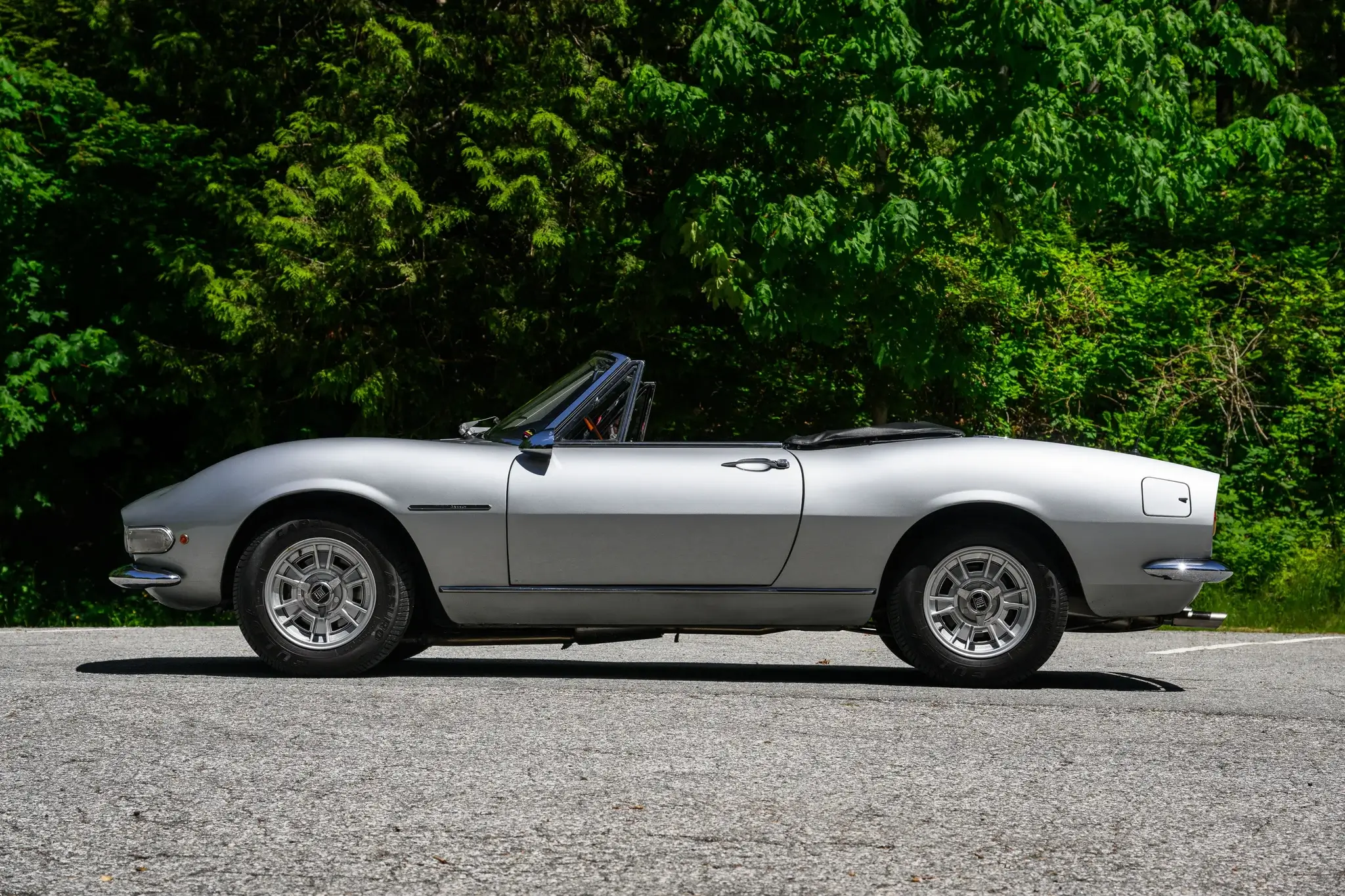 MP: 1968 Fiat Dino Spider 2.0 | PCARMARKET