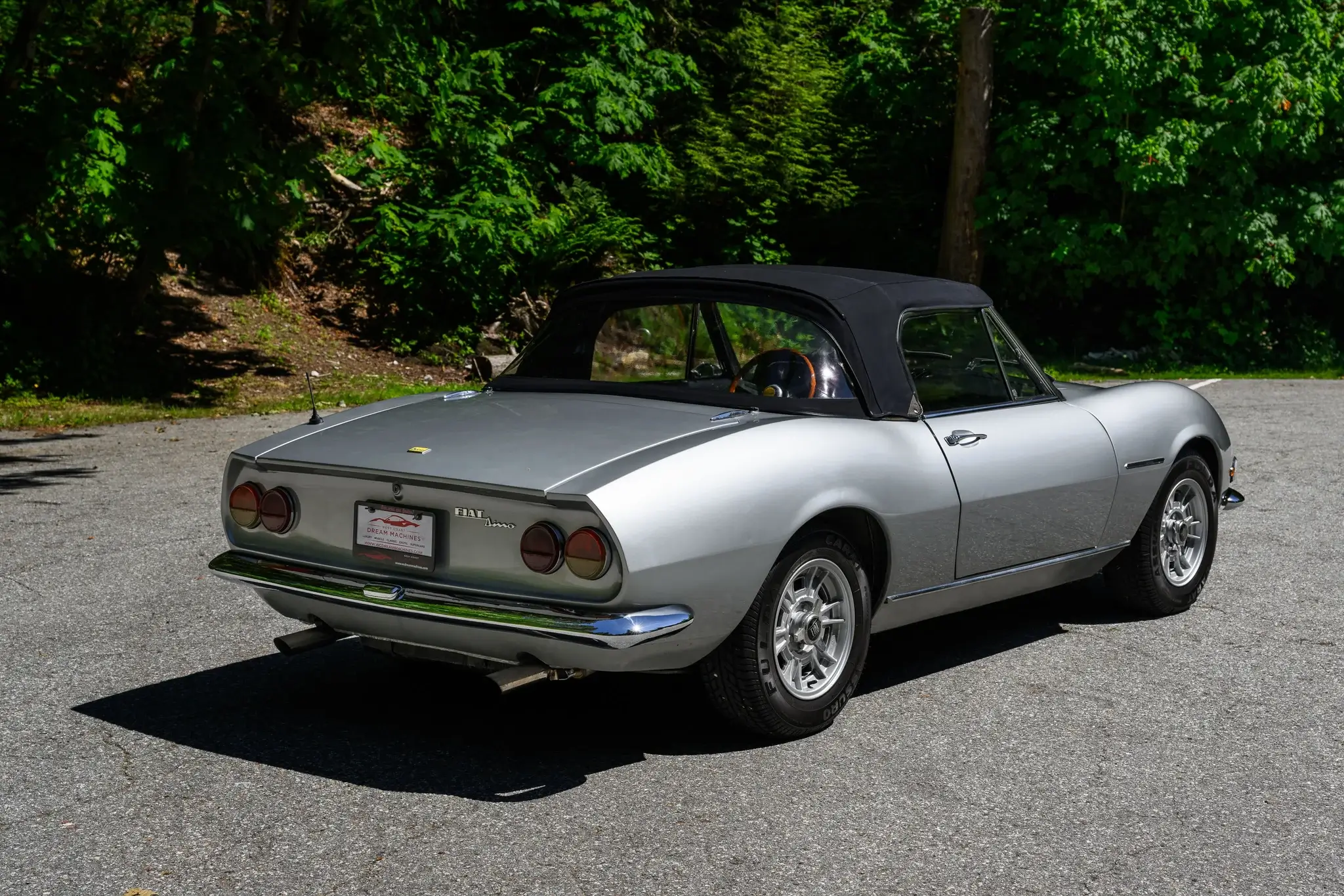 MP: 1968 Fiat Dino Spider 2.0 | PCARMARKET