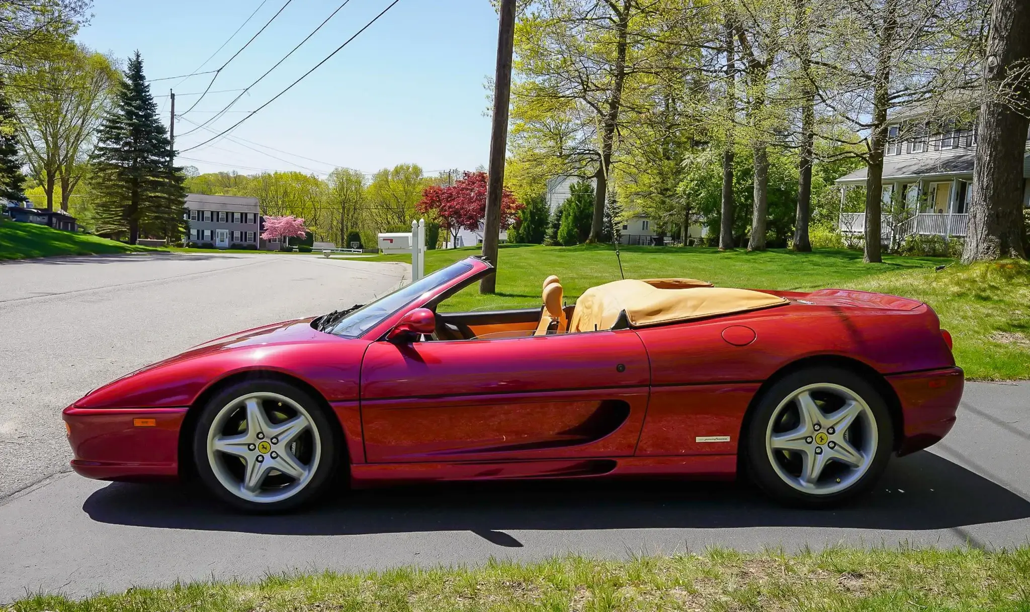 1995 Ferrari F355 Spider