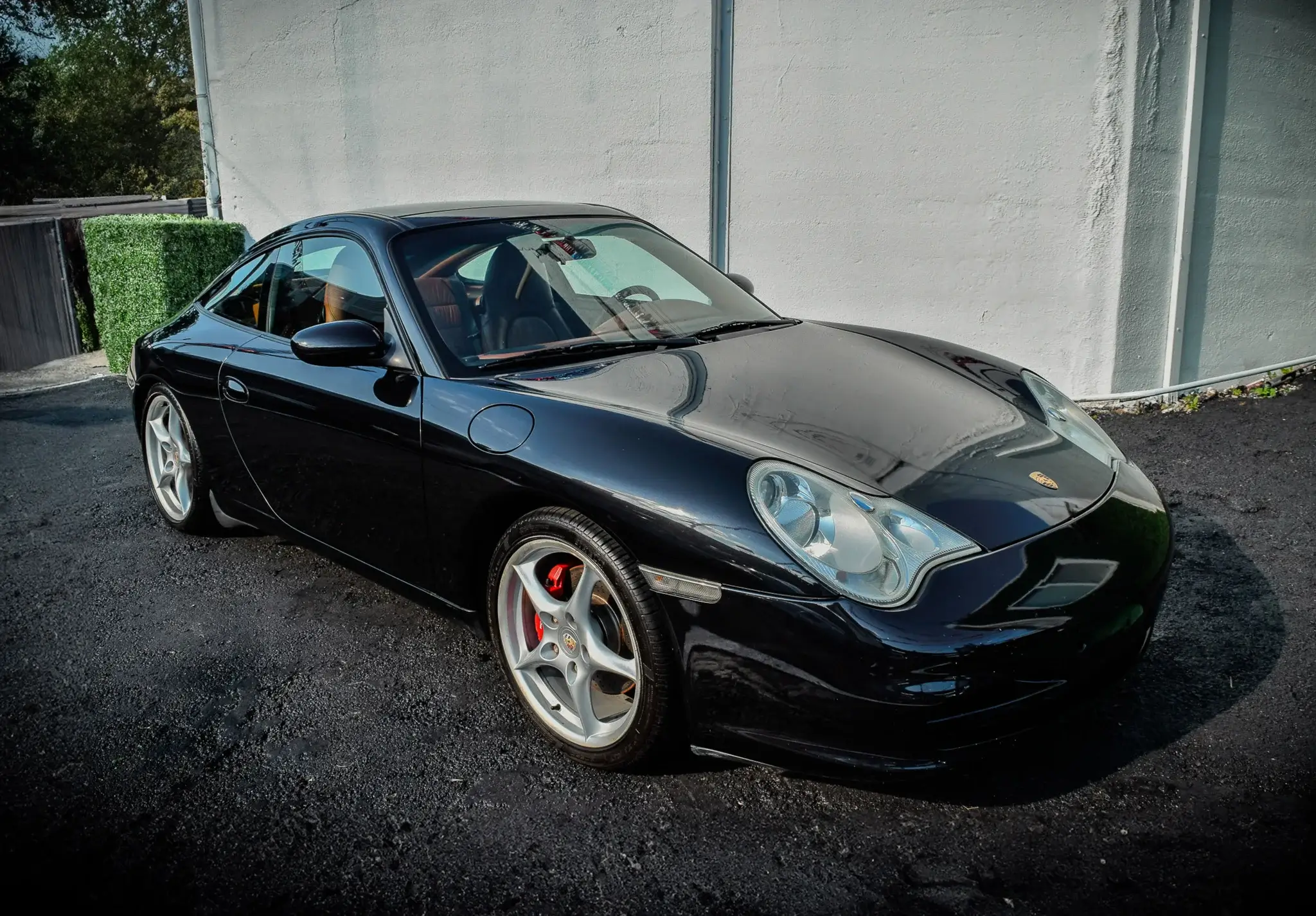 MP: 2004 Porsche 996 Carrera Targa 6-Speed | PCARMARKET
