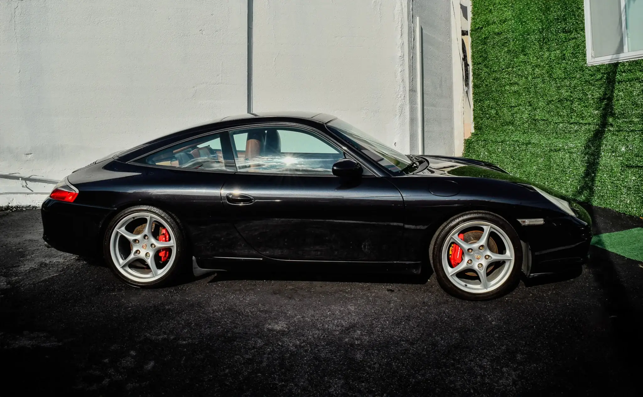 MP: 2004 Porsche 996 Carrera Targa 6-Speed | PCARMARKET
