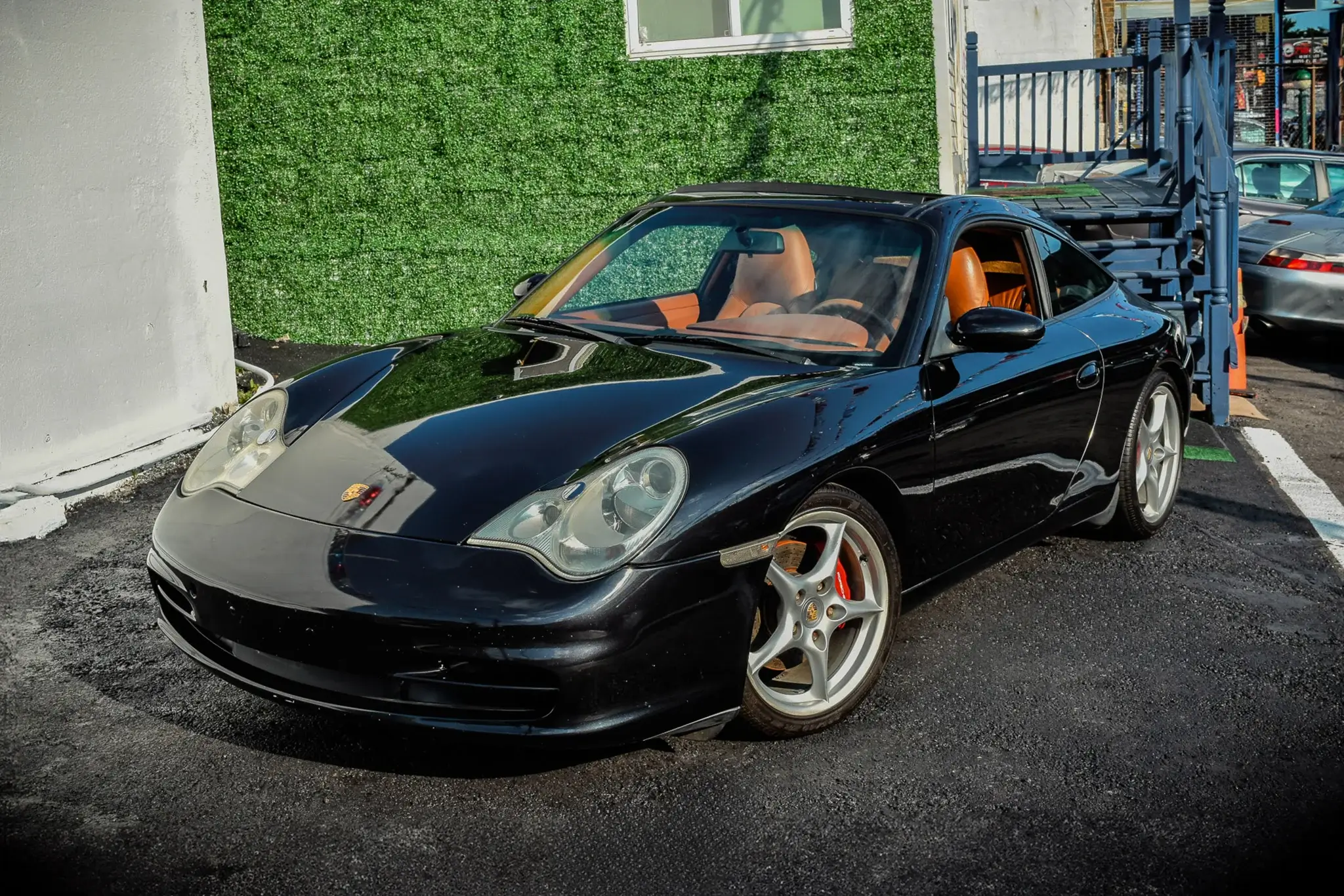 MP: 2004 Porsche 996 Carrera Targa 6-Speed | PCARMARKET