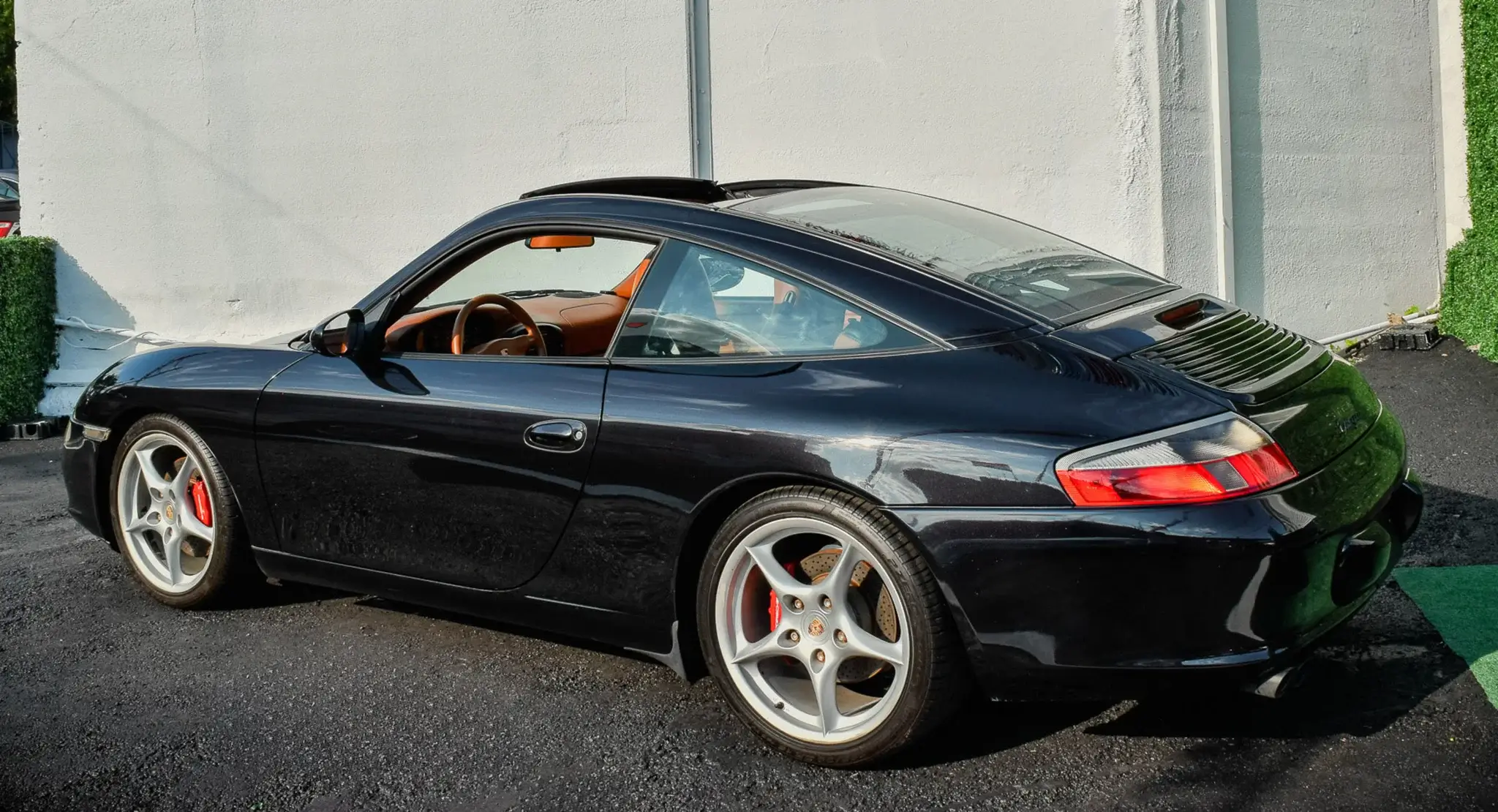 MP: 2004 Porsche 996 Carrera Targa 6-Speed | PCARMARKET