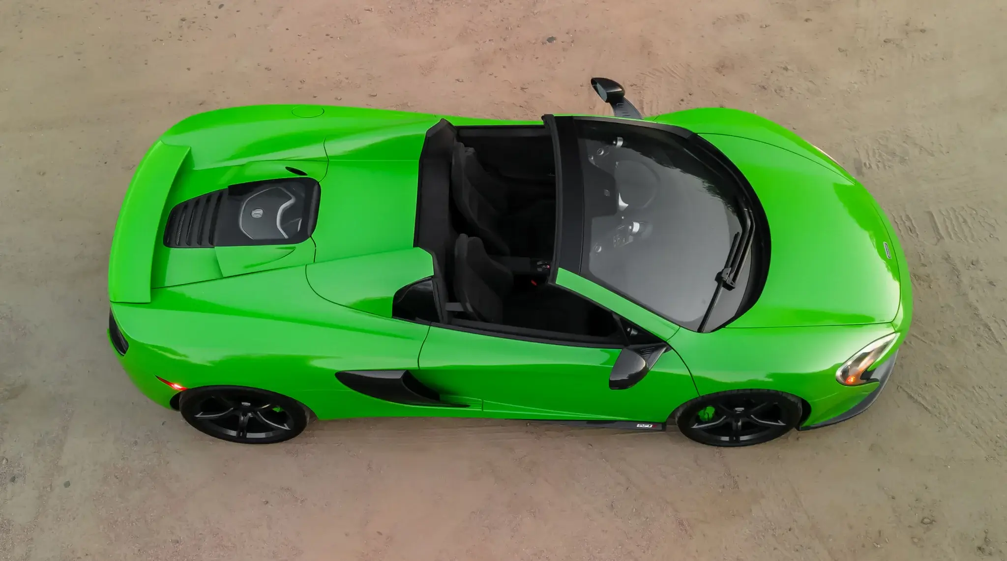 MP: 2015 McLaren 650S Spider | PCARMARKET