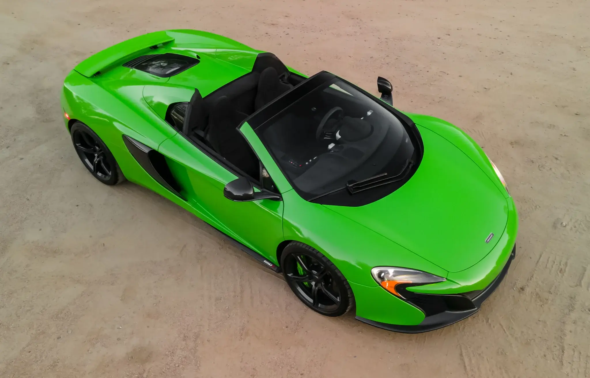 MP: 2015 McLaren 650S Spider | PCARMARKET