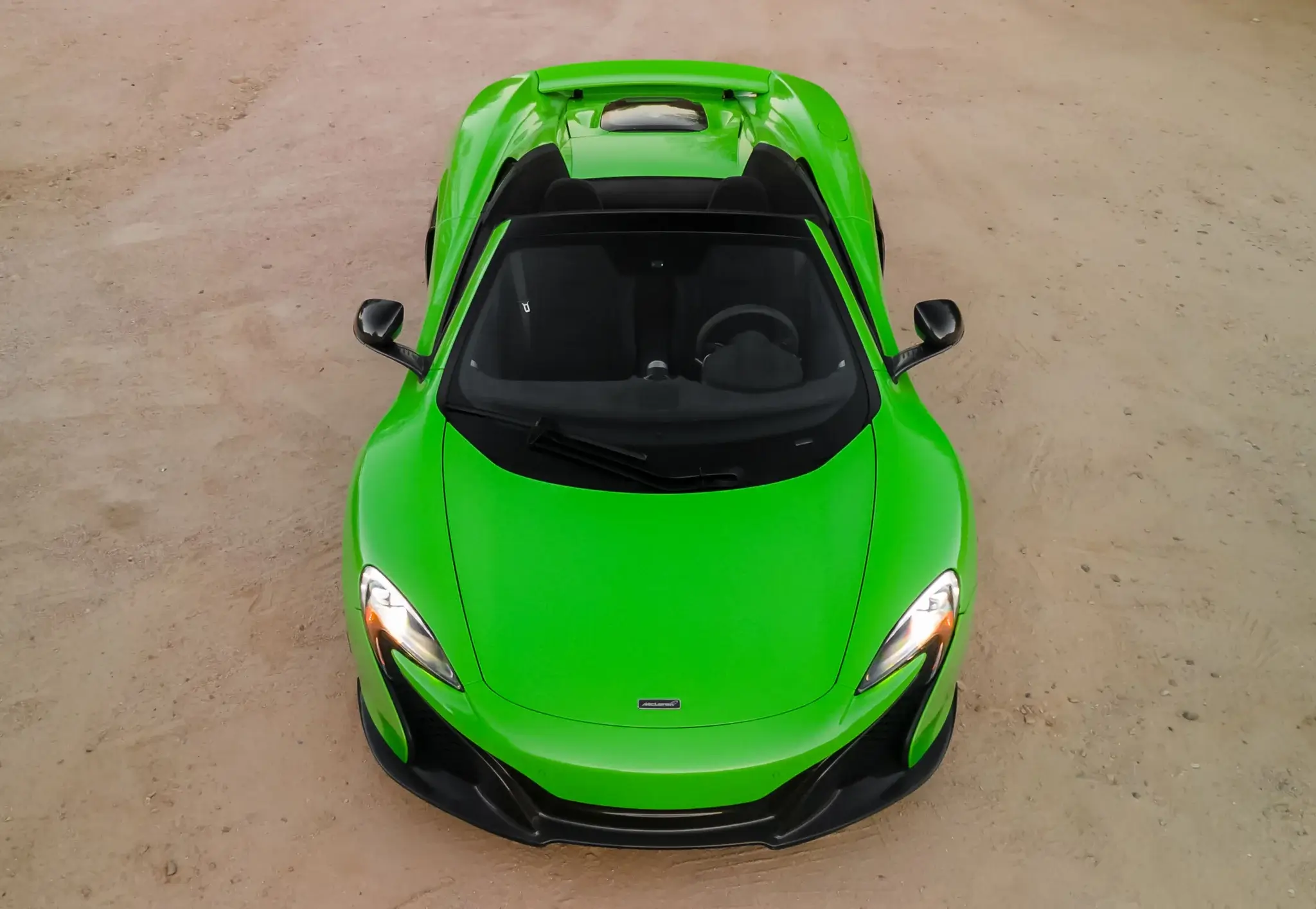 MP: 2015 McLaren 650S Spider | PCARMARKET