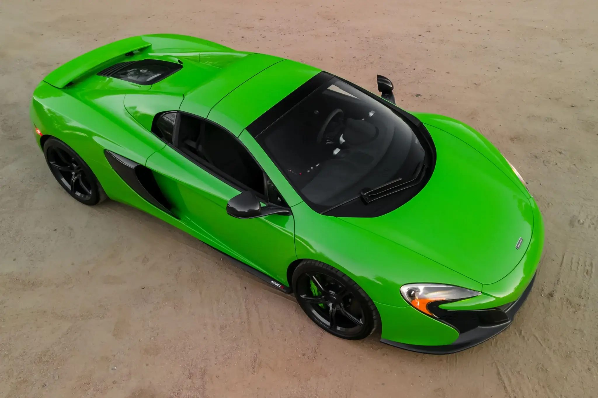 MP: 2015 McLaren 650S Spider | PCARMARKET