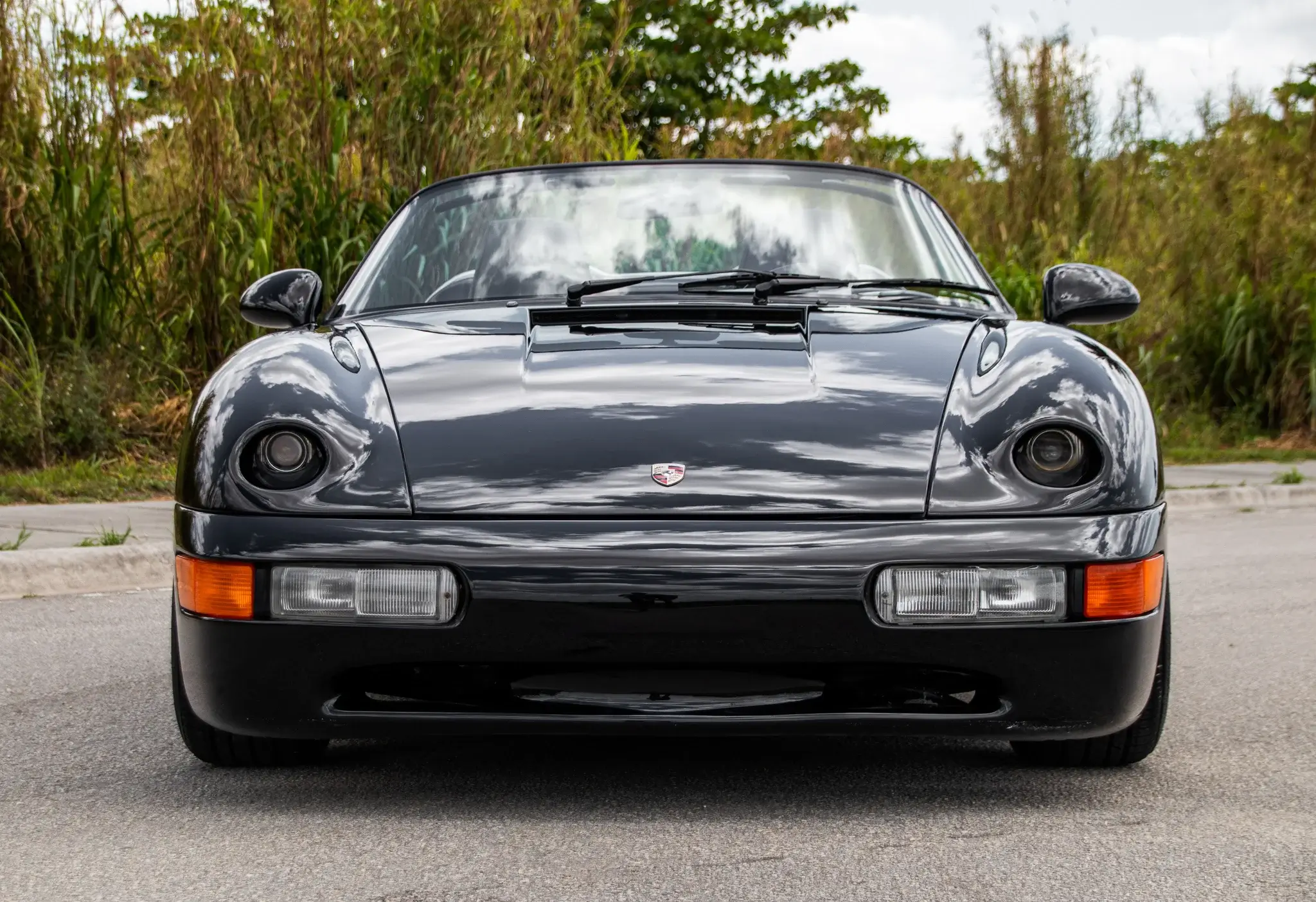 MP: 1984 Porsche 911 Carrera Strosek Mega Speedster | PCARMARKET