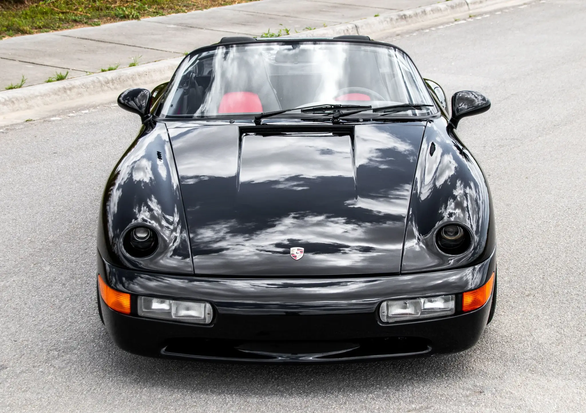 MP: 1984 Porsche 911 Carrera Strosek Mega Speedster | PCARMARKET