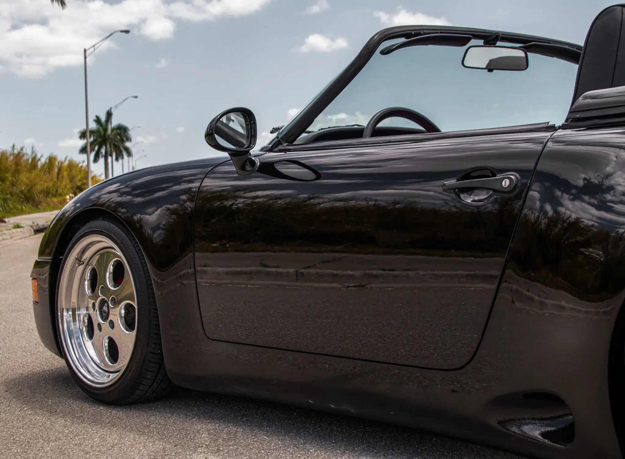 MP: 1984 Porsche 911 Carrera Strosek Mega Speedster | PCARMARKET