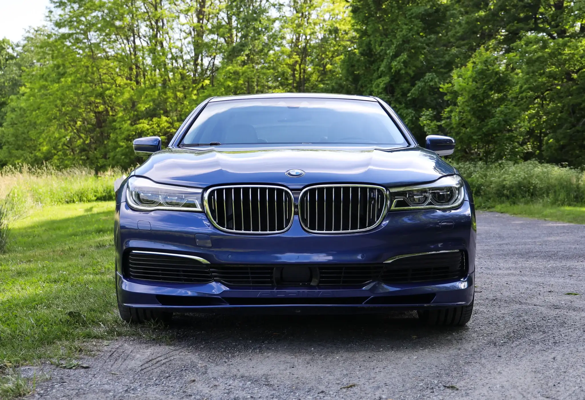 2019 BMW Alpina B7