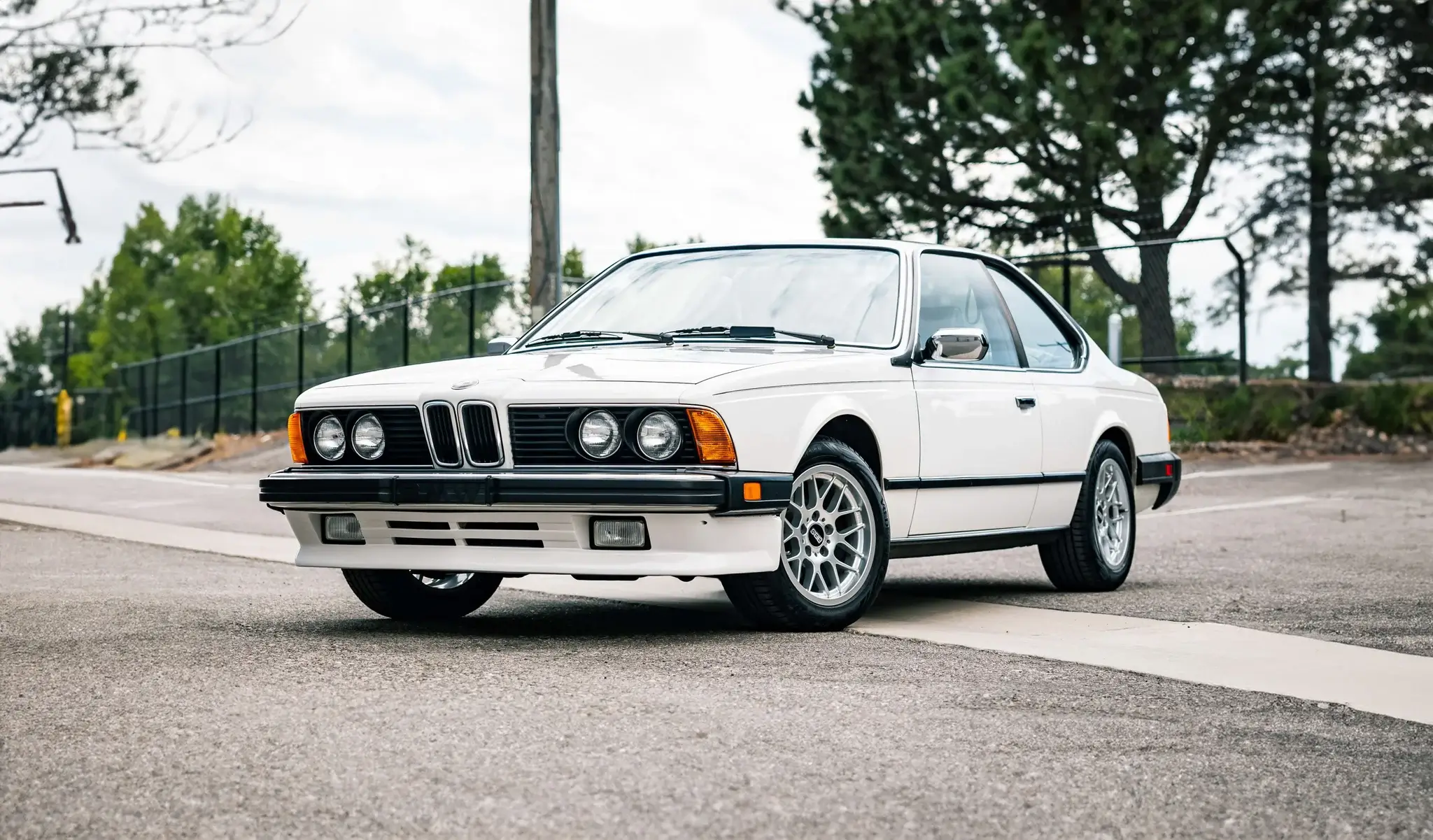 1983 BMW 633CSi