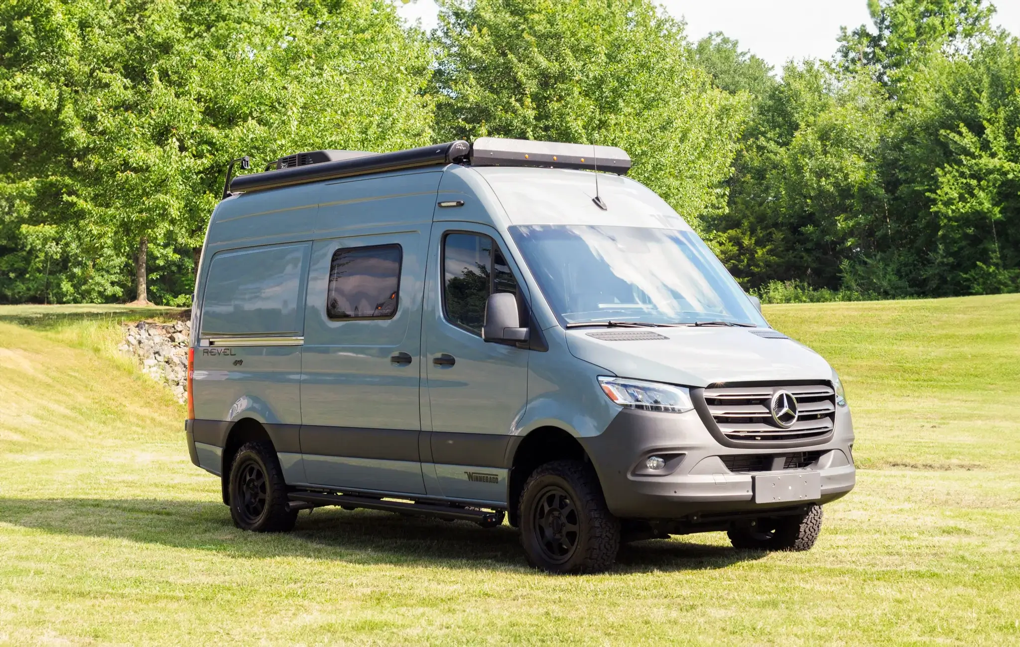 2021 Mercedes-Benz Sprinter 2500 | PCARMARKET