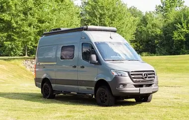 2021 Mercedes-Benz Sprinter 2500 | PCARMARKET