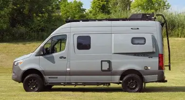 2021 Mercedes-Benz Sprinter 2500 | PCARMARKET