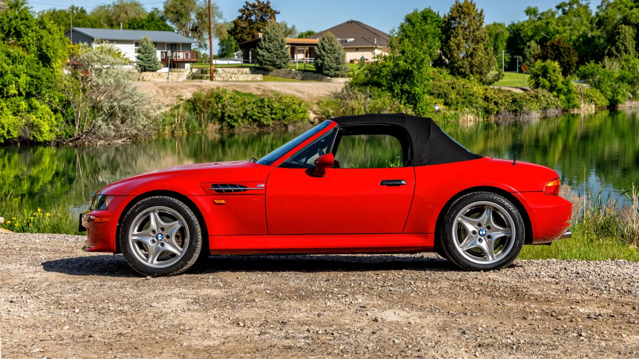 MP: 25-Years-Owned 35k-Mile 1998 BMW Z3 M Roadster | PCARMARKET